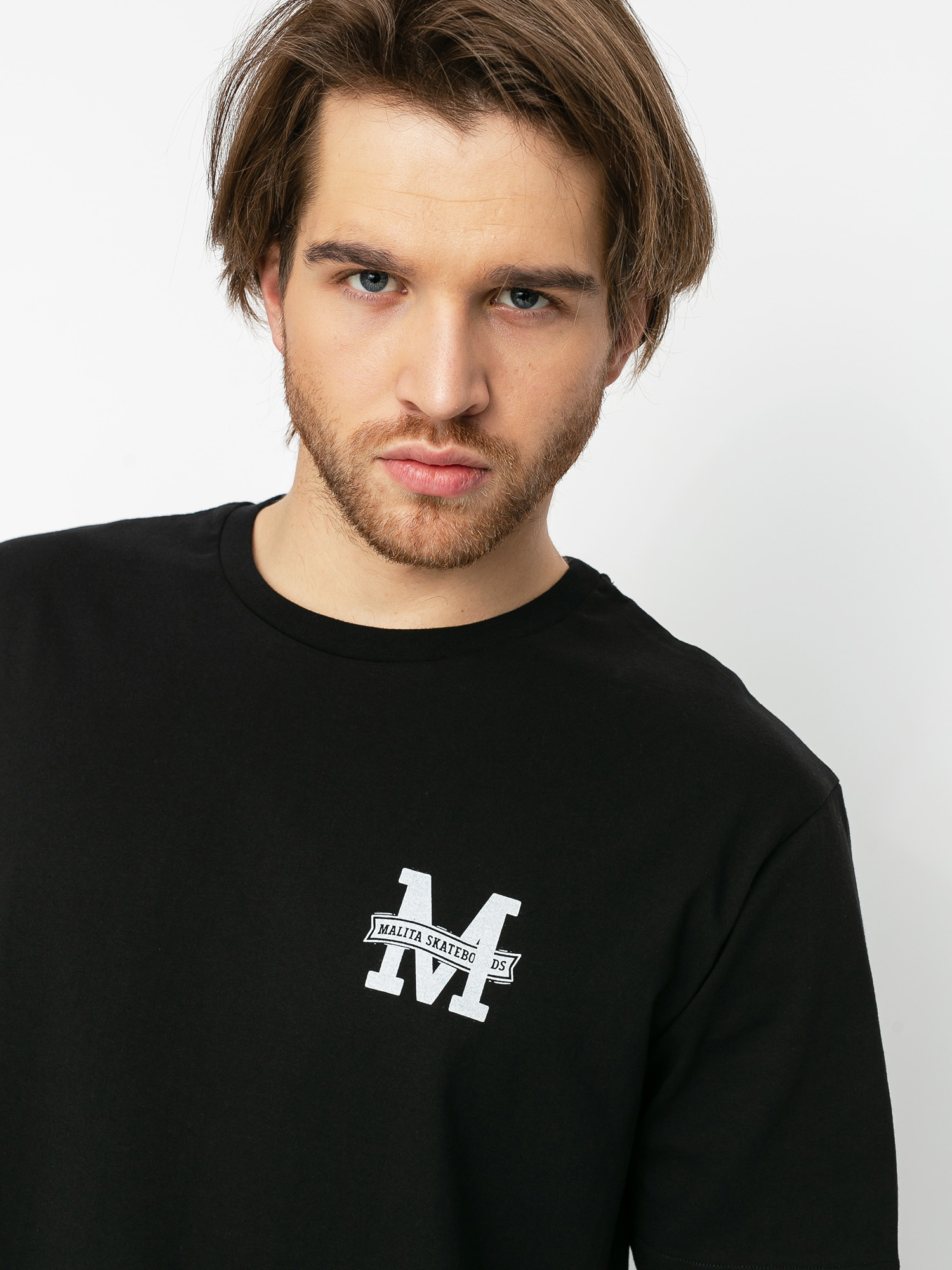 T-shirt Malita Guitar 94 (black)