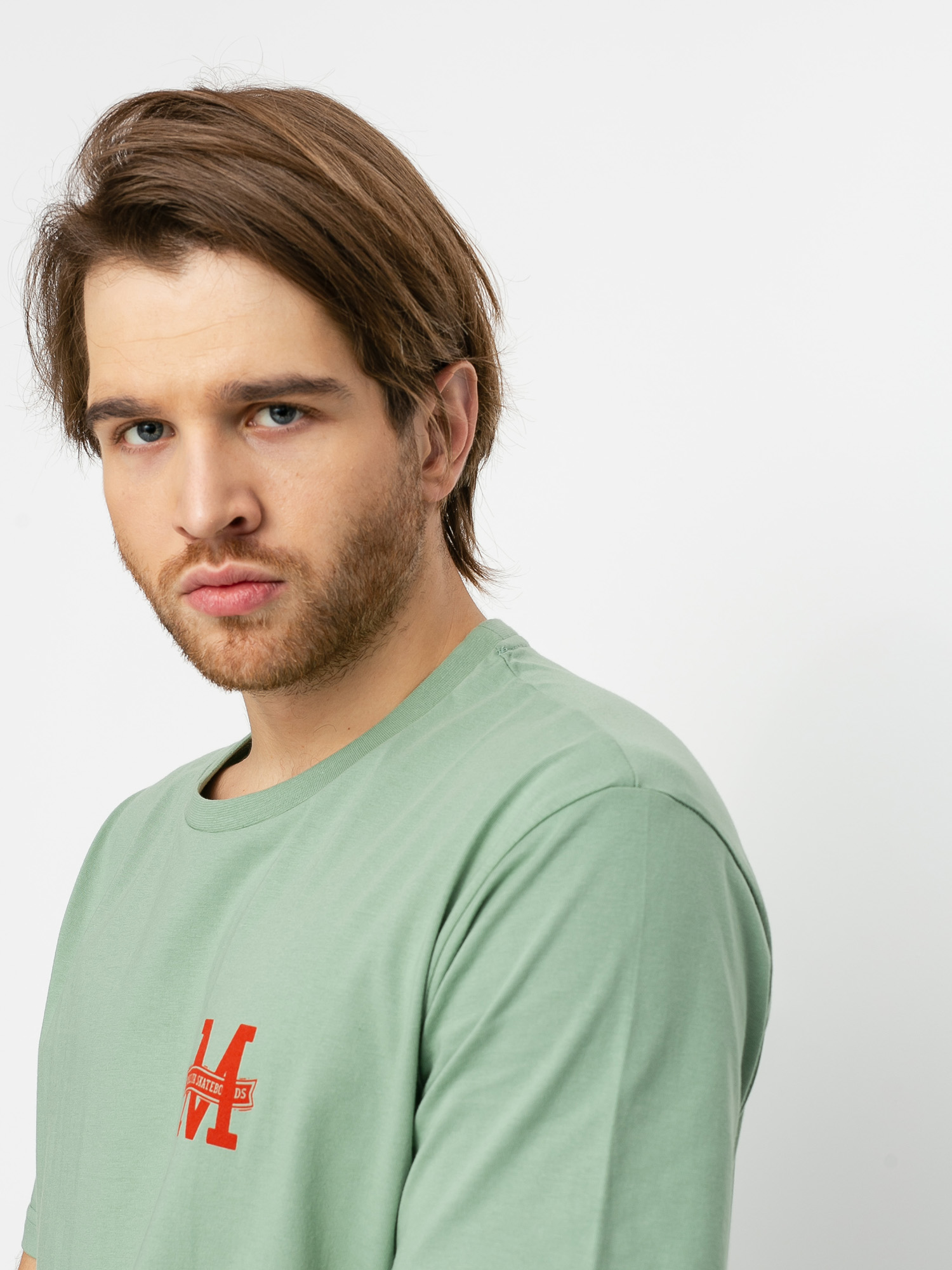 T-shirt Malita Skate (wild pistachio)