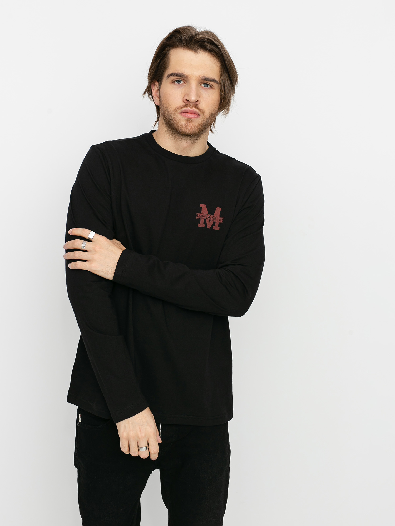 Longsleeve Malita Driver 94 (black)