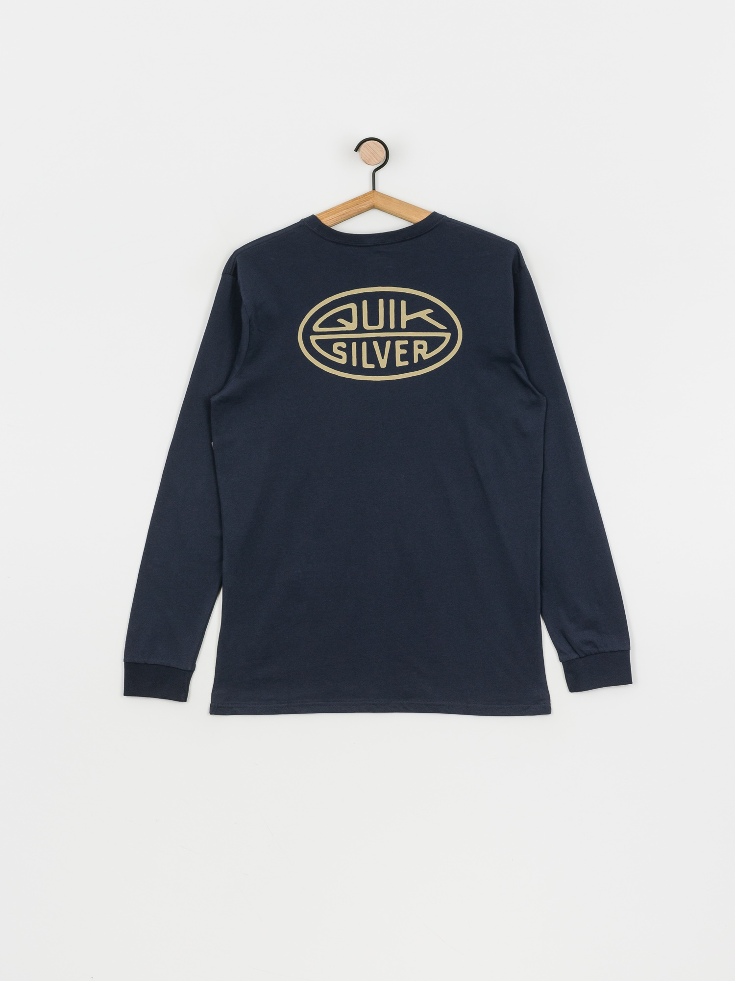 Longsleeve Quiksilver Far Behind (parisian night)