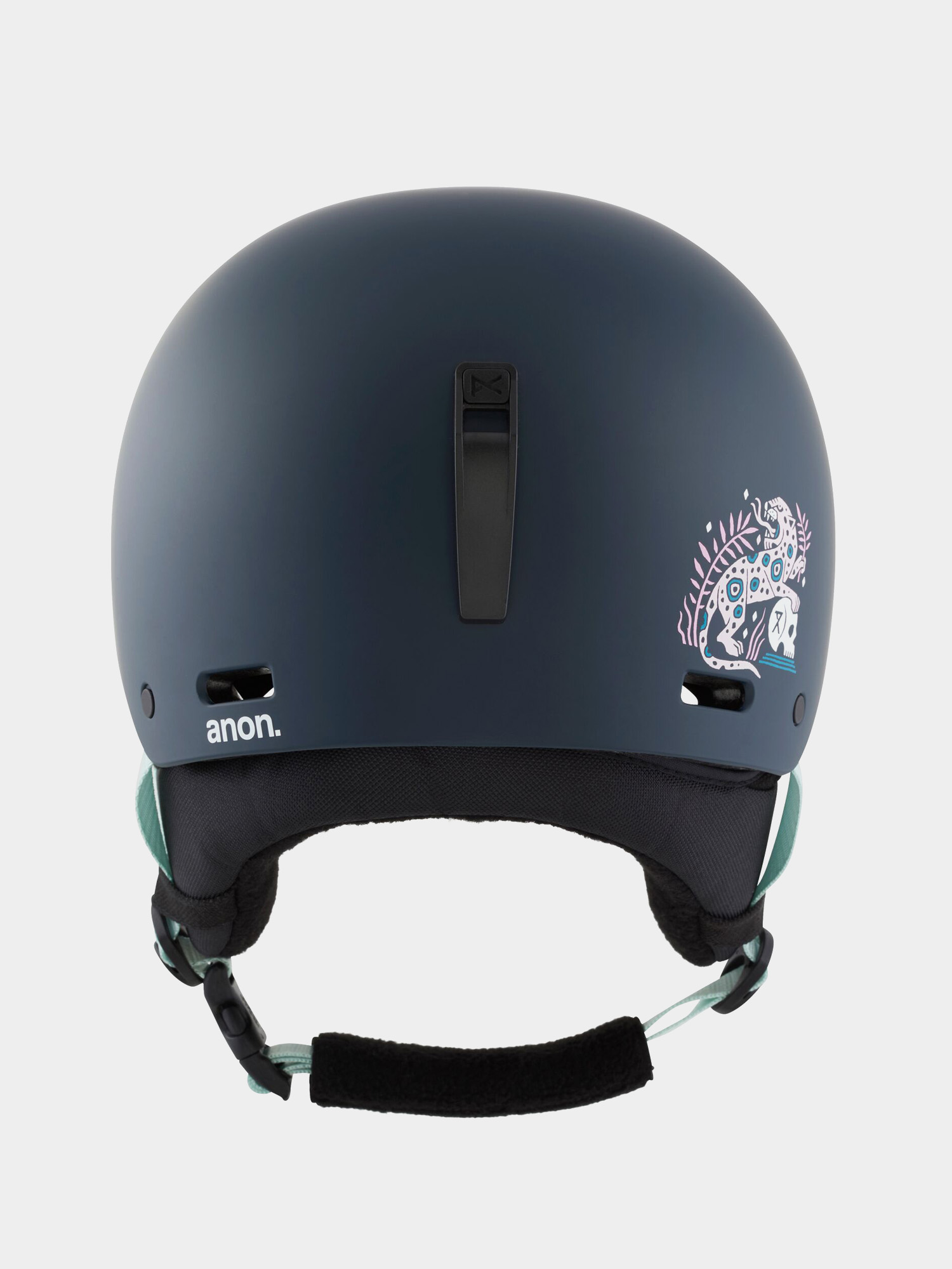 Damski Kask Anon Greta 3 (noom blue)