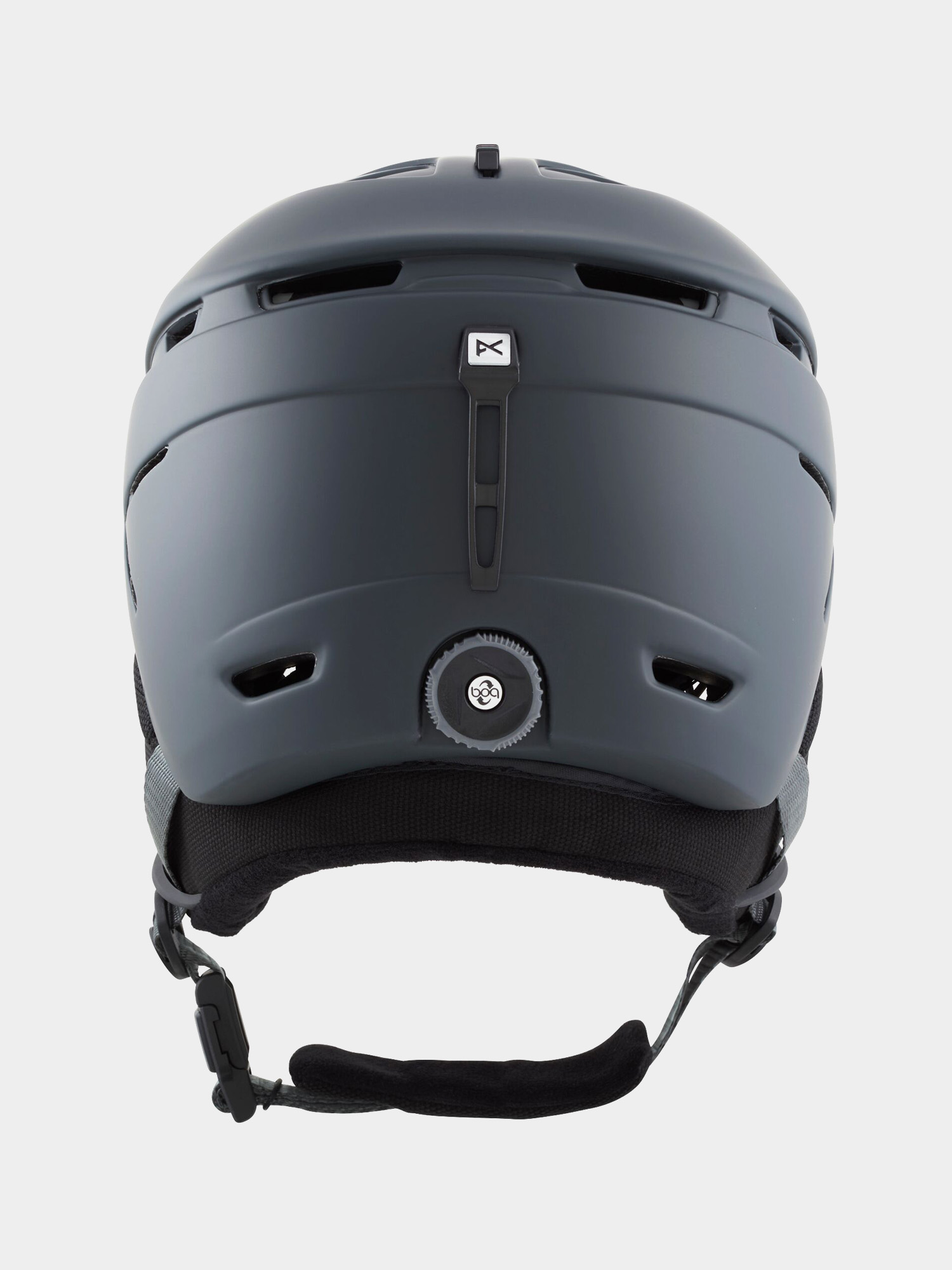 Męski Kask Anon Echo (gray pop)