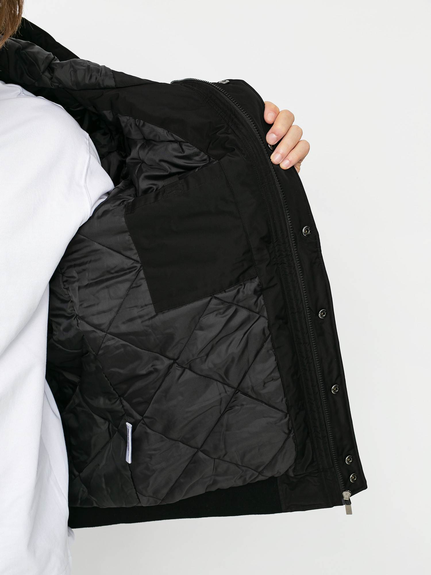 Kurtka MassDnm District (black)