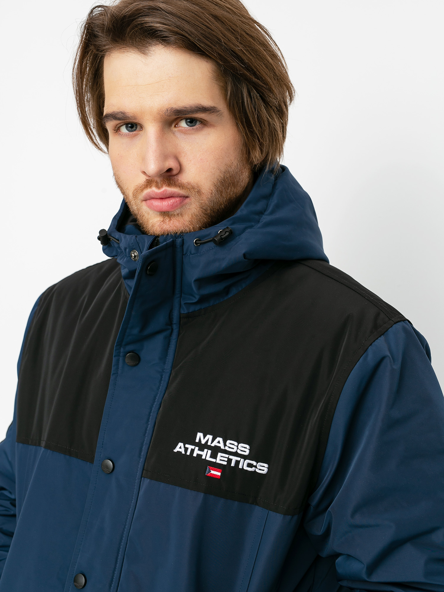Kurtka MassDnm Republic (navy)