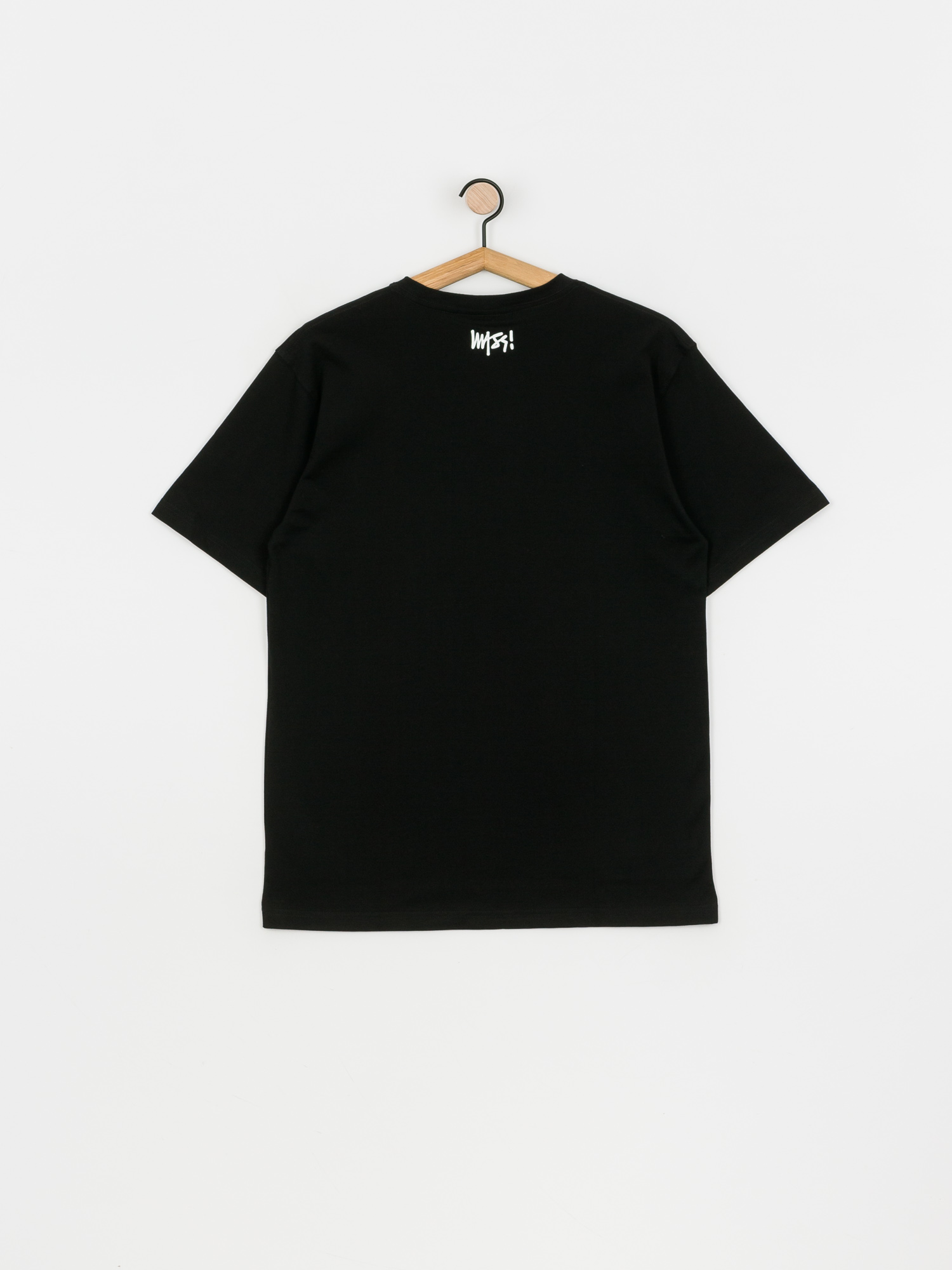 T-shirt MassDnm Signature Small Logo (black)