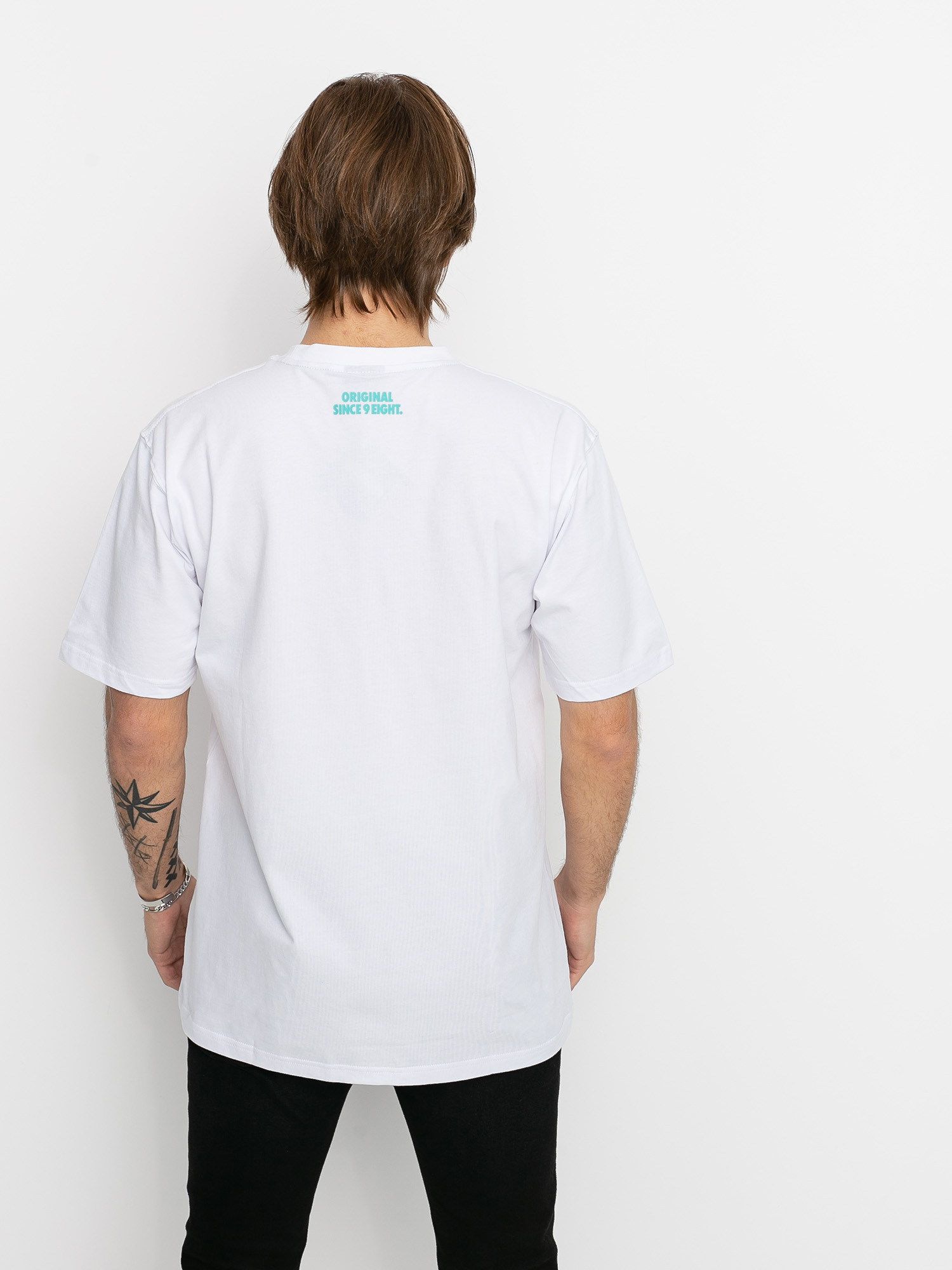T-shirt MassDnm Escape (white)