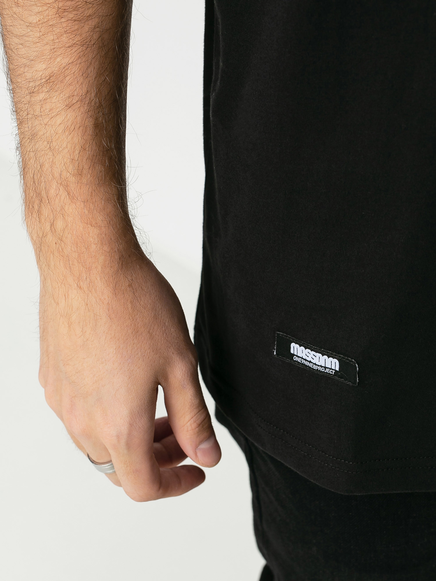 T-shirt MassDnm Escape (black)
