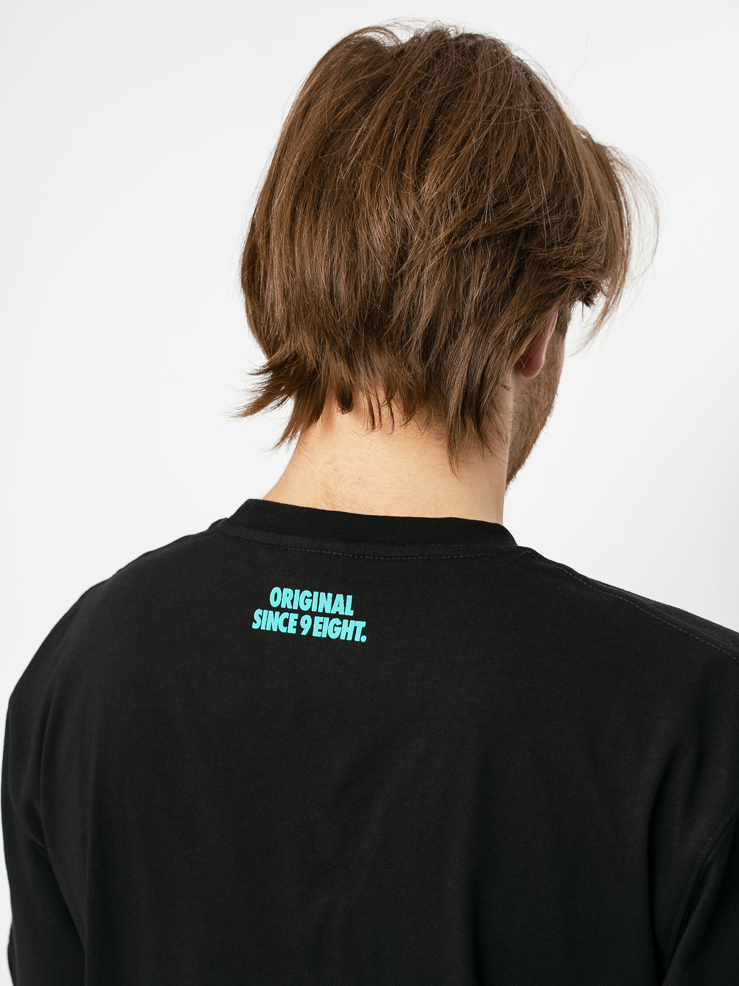 T-shirt MassDnm Escape (black)
