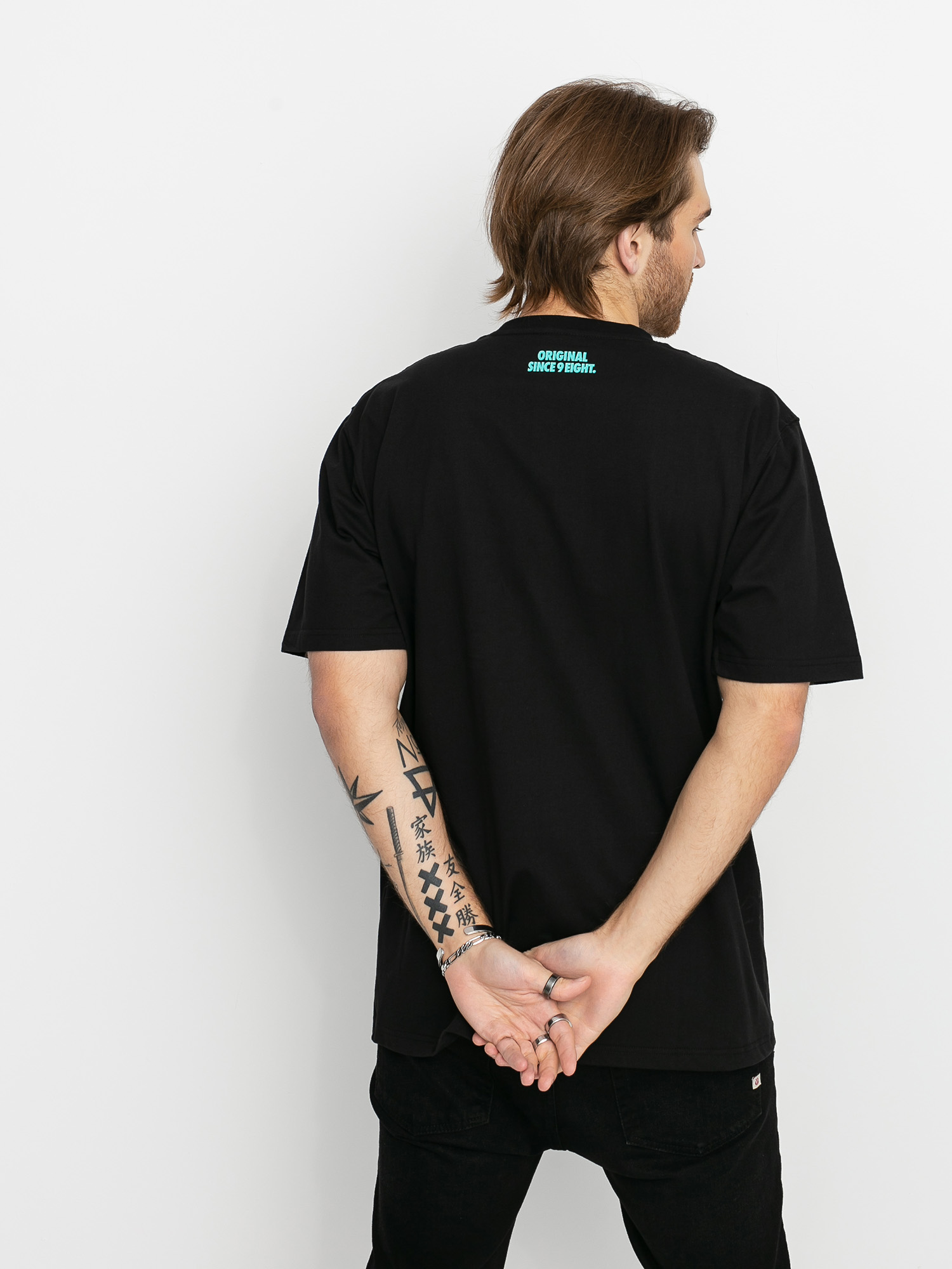 T-shirt MassDnm Escape (black)