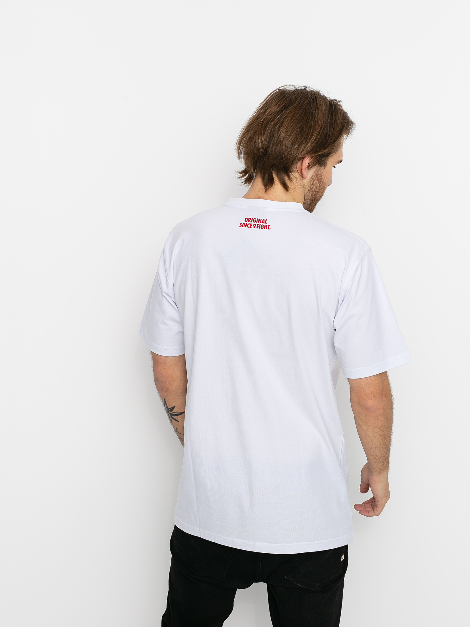T-shirt MassDnm Minibox (white)