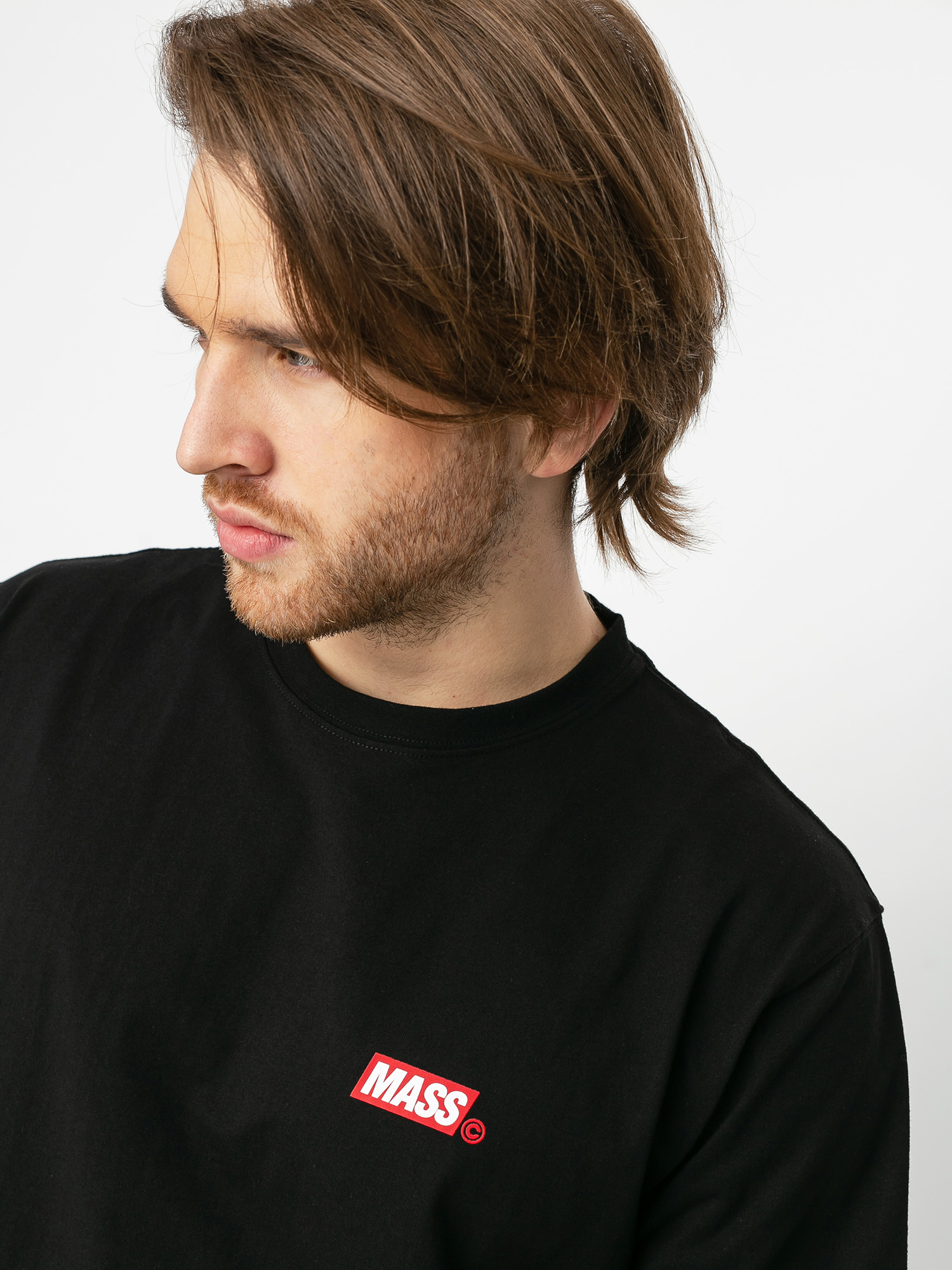 T-shirt MassDnm Minibox (black)