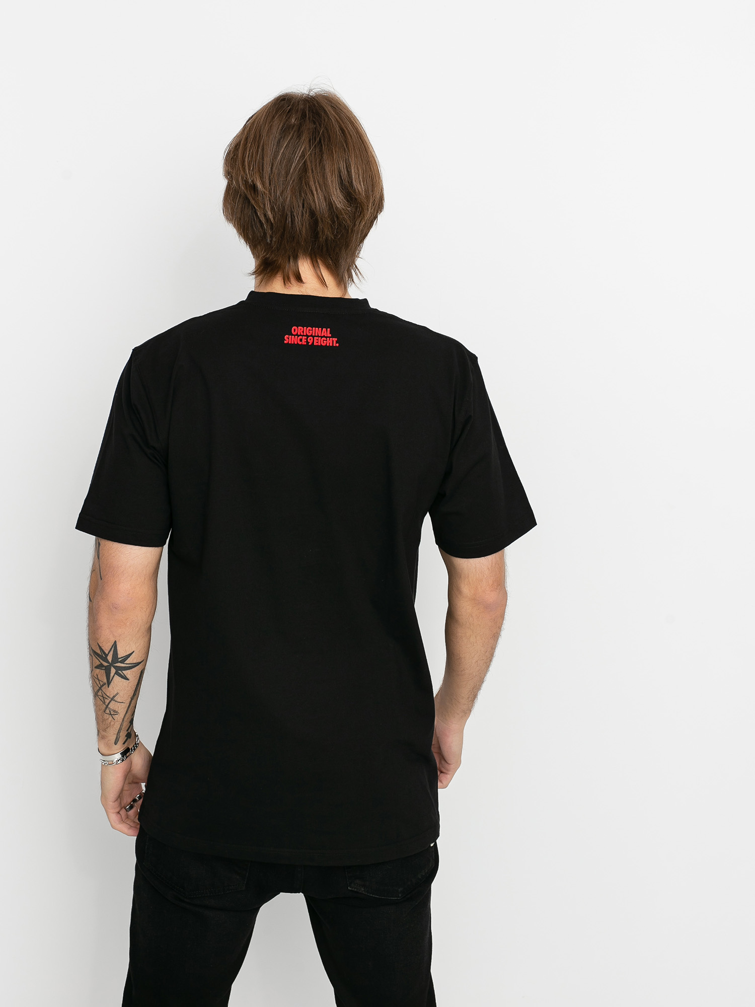 T-shirt MassDnm Minibox (black)