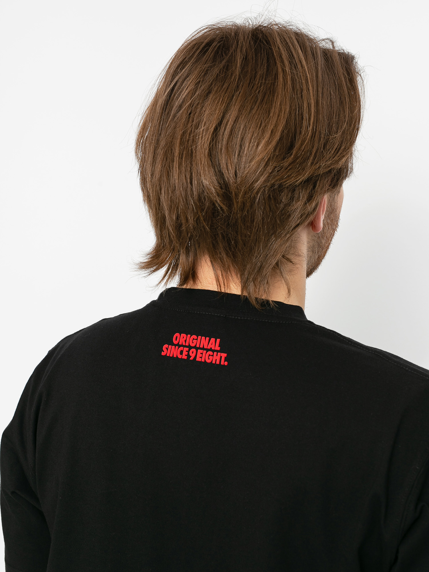 T-shirt MassDnm Minibox (black)