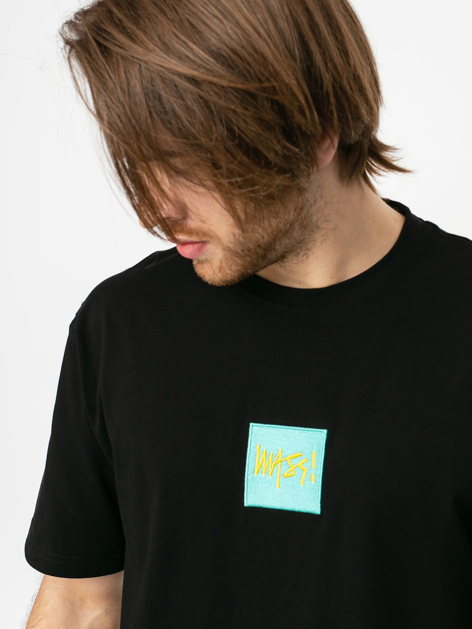 T-shirt MassDnm Quad (black)