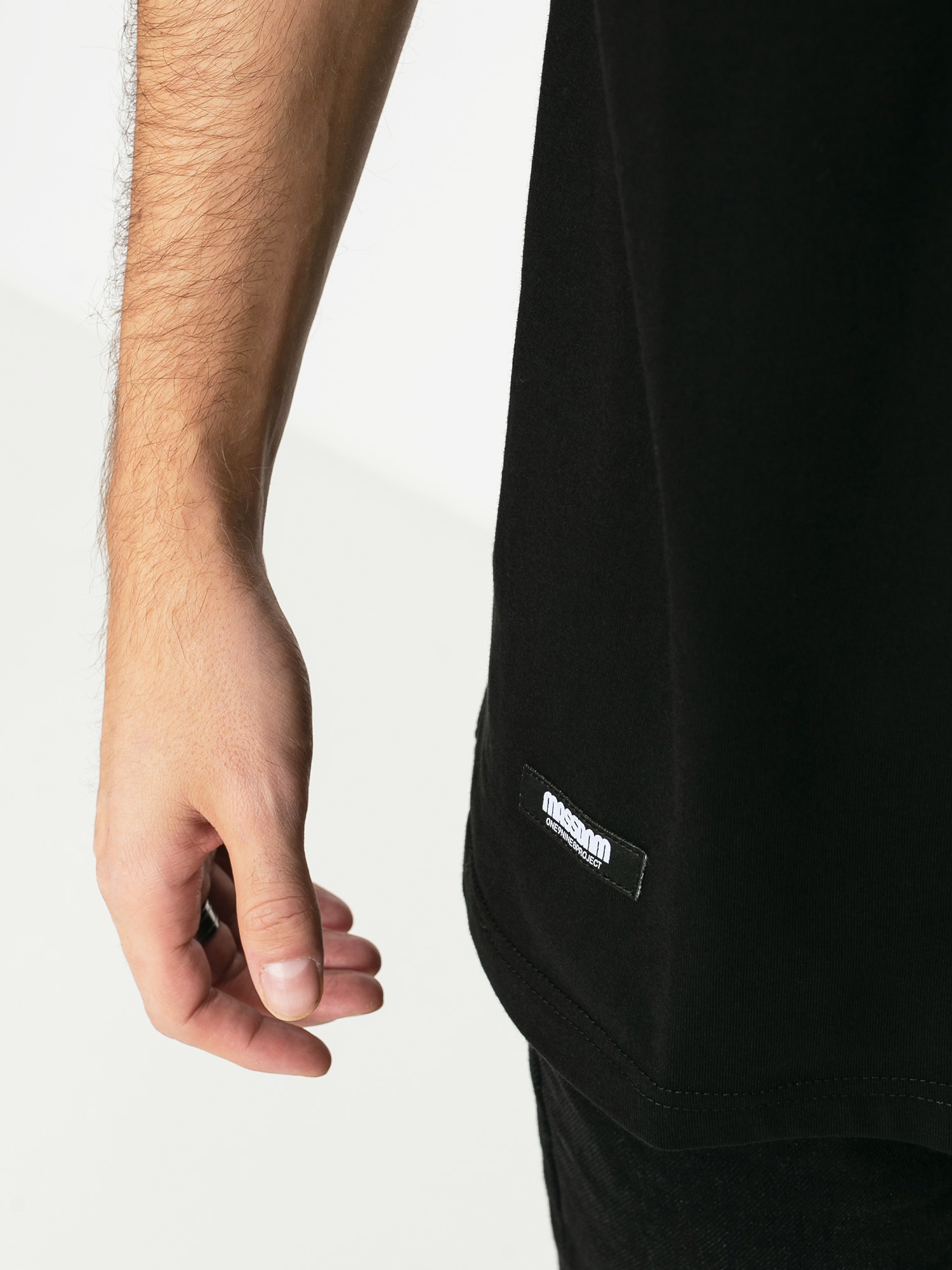 T-shirt MassDnm Quad (black)