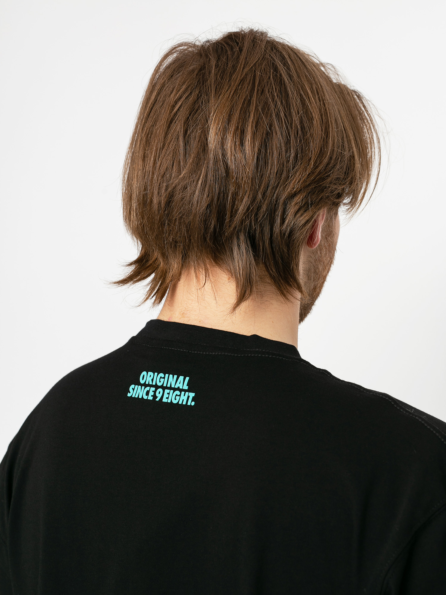 T-shirt MassDnm Quad (black)