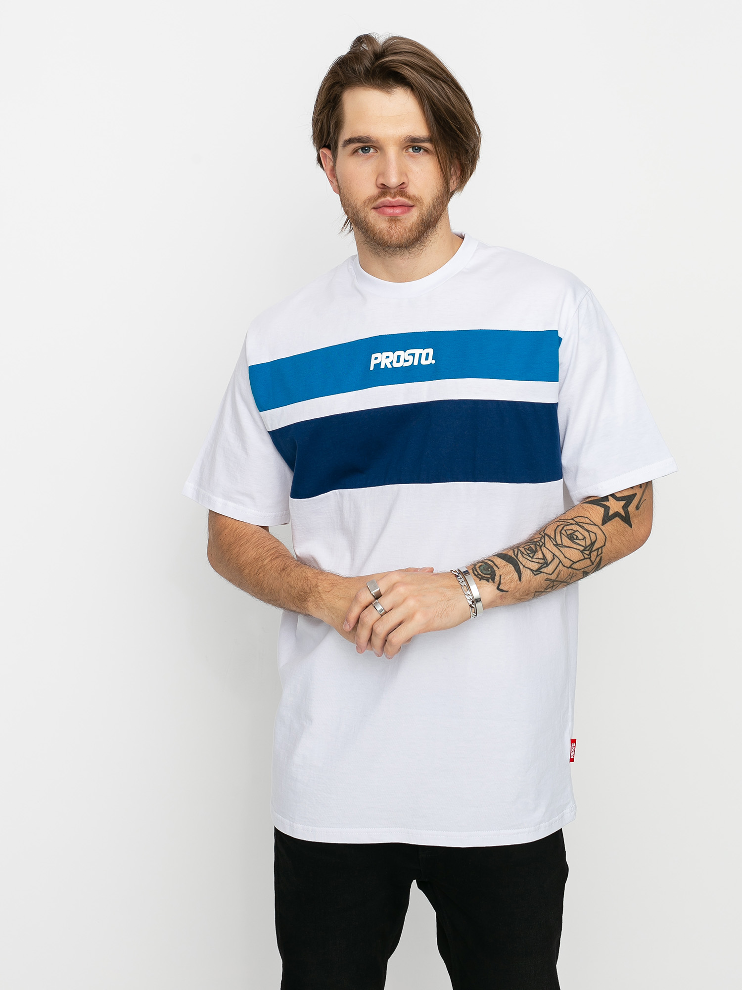 T-shirt Prosto Gustafo (white)