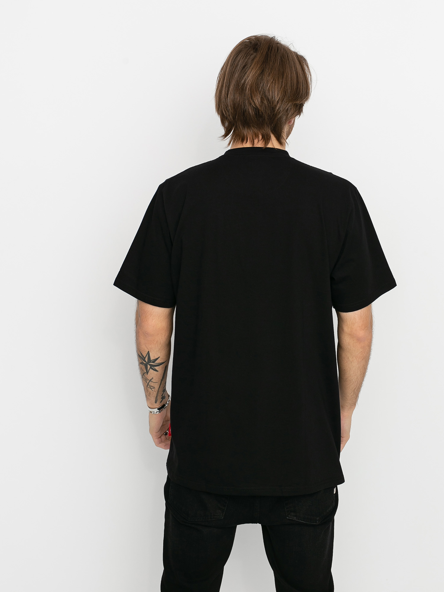 T-shirt Prosto Gustafo (black)