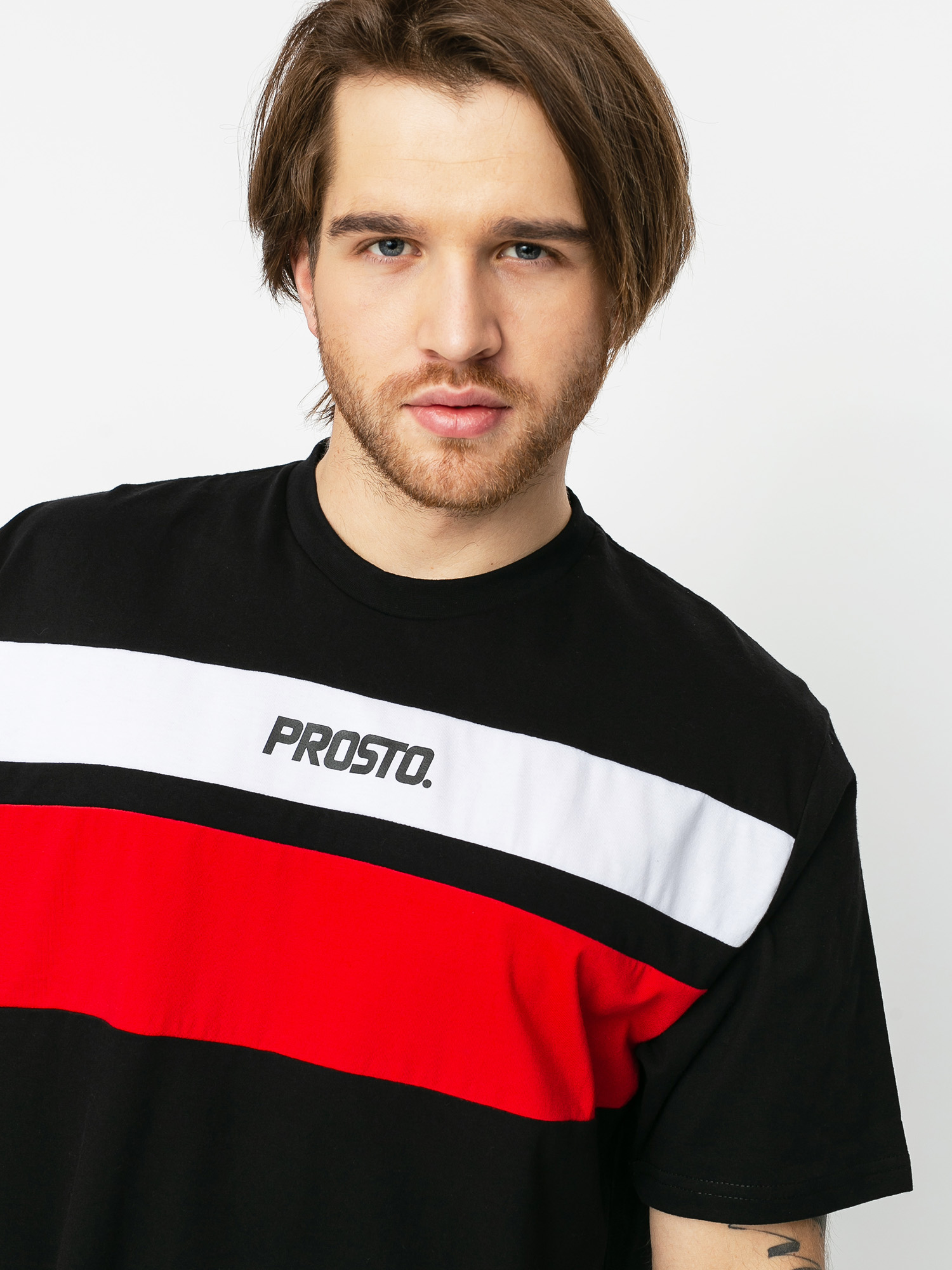 T-shirt Prosto Gustafo (black)