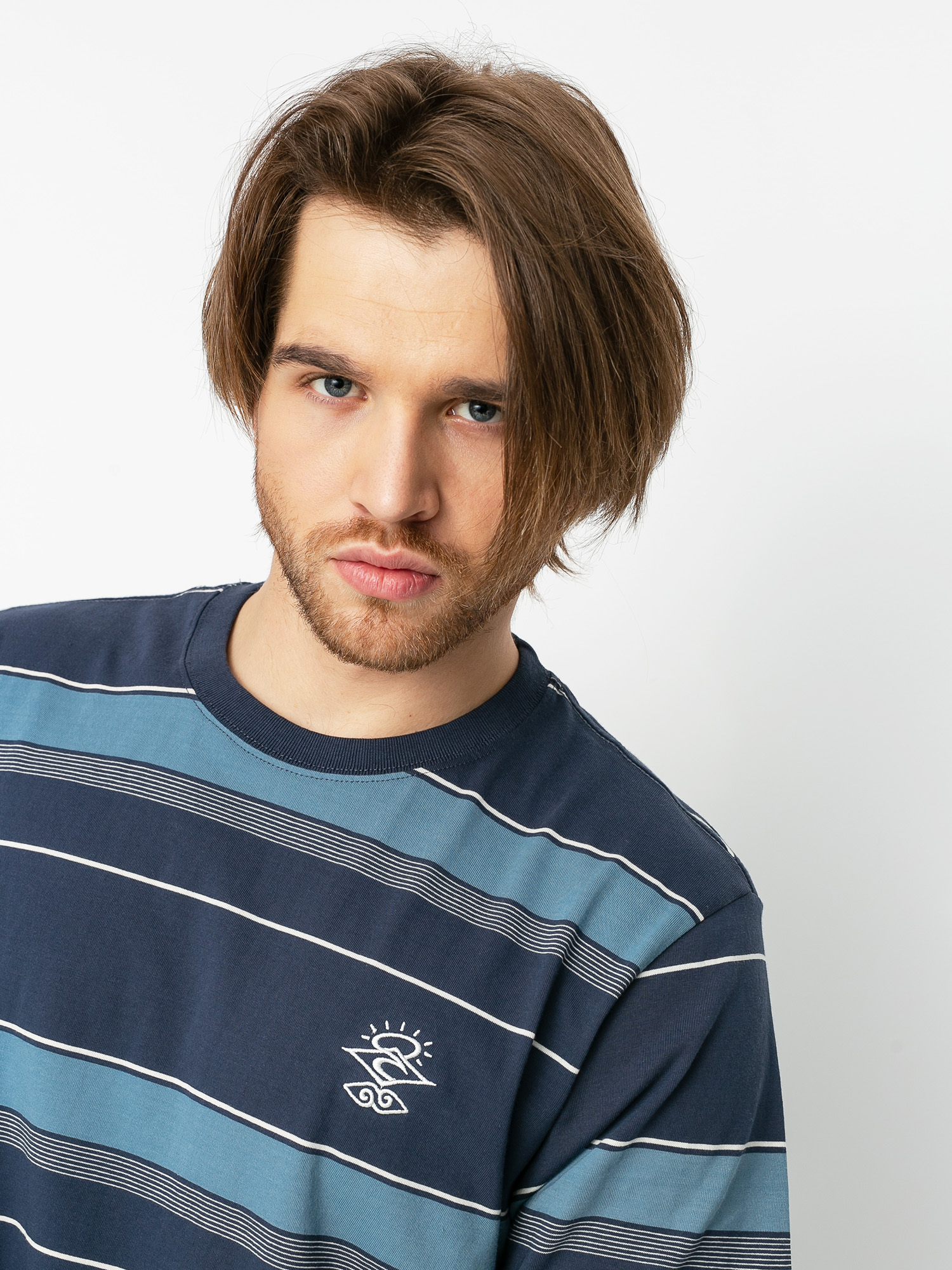 T-shirt Rip Curl Searchers Nomad (indigo)