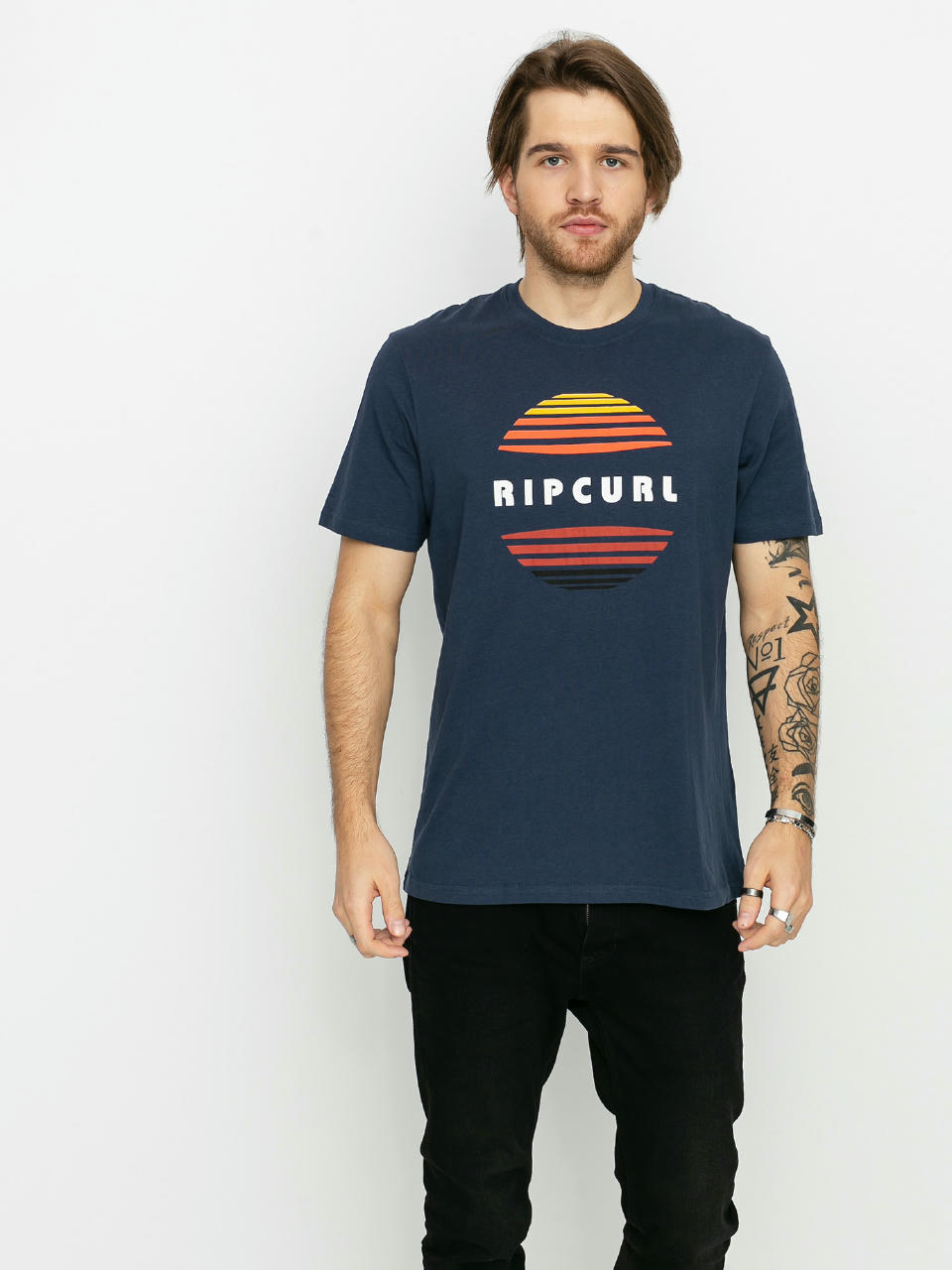 T-shirt Rip Curl El Mama (navy)