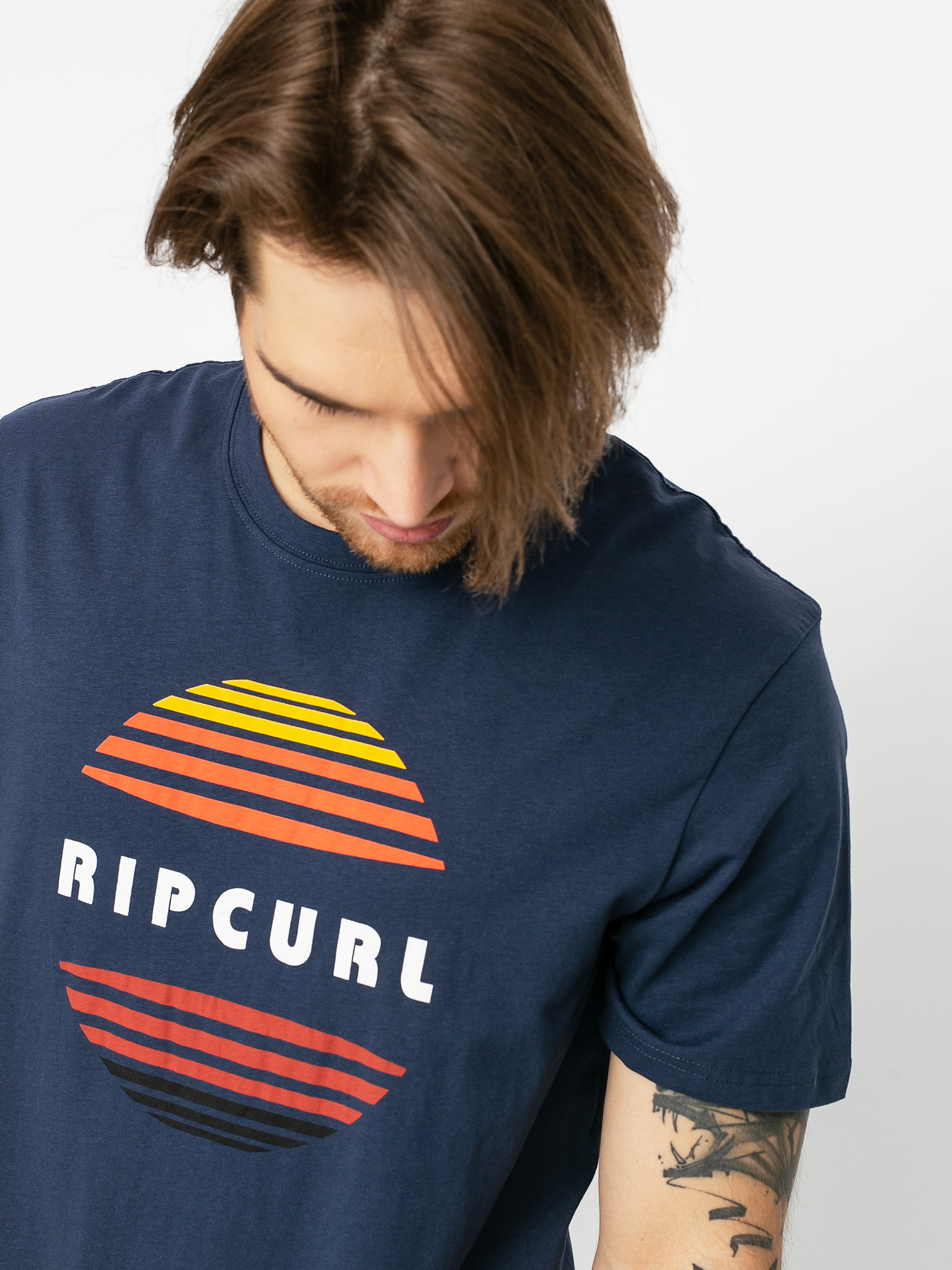 T-shirt Rip Curl El Mama (navy)