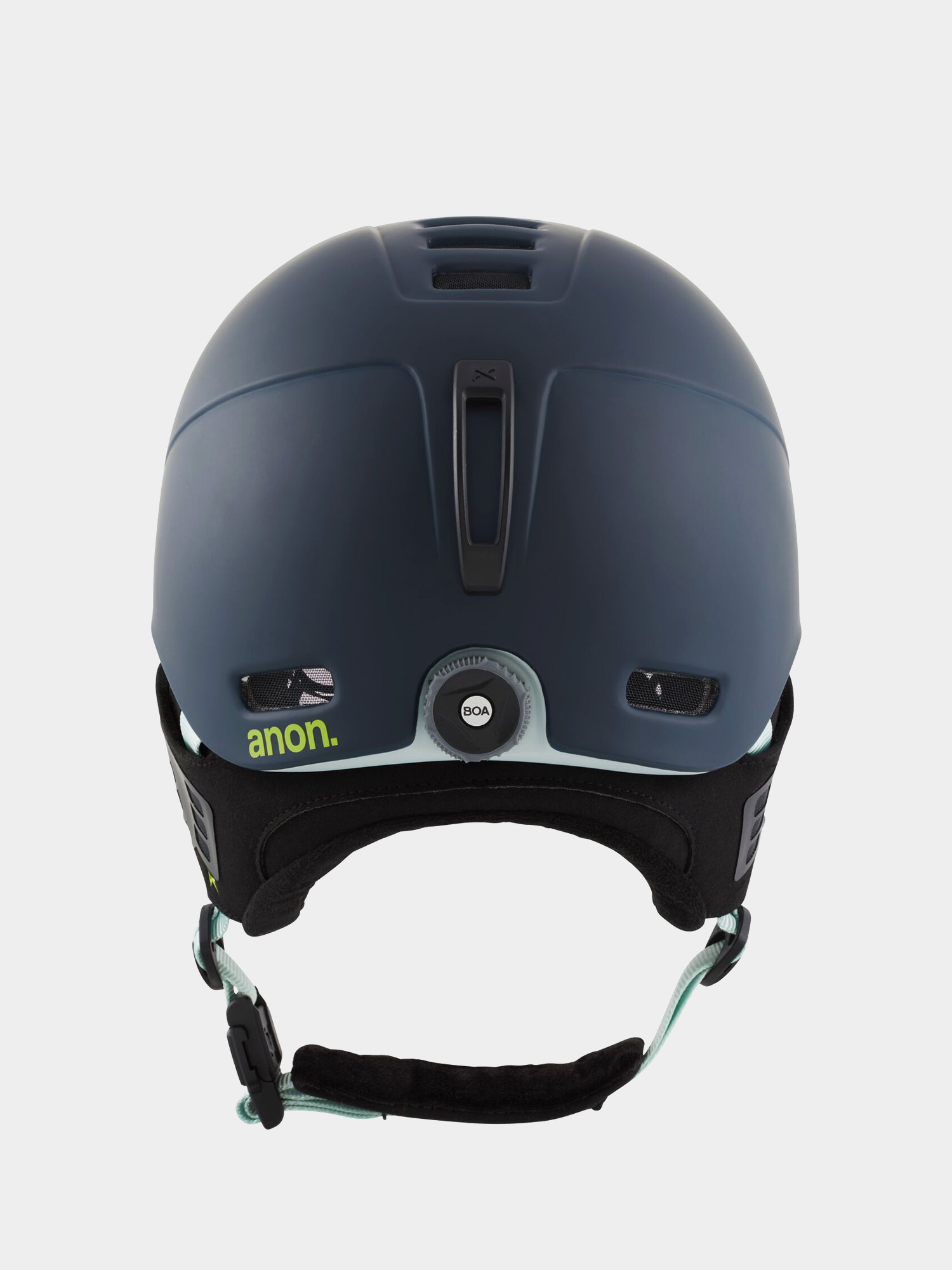 Męski Kask Anon Helo 2.0 (blue)
