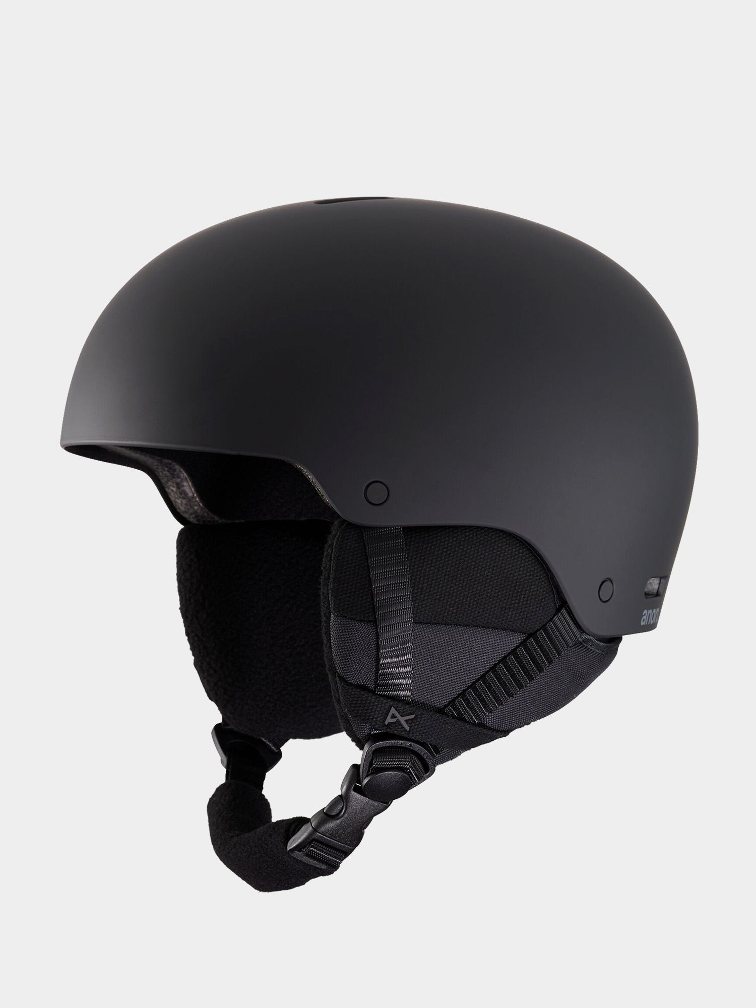 Męski Kask Anon Raider 3 Mips (black)