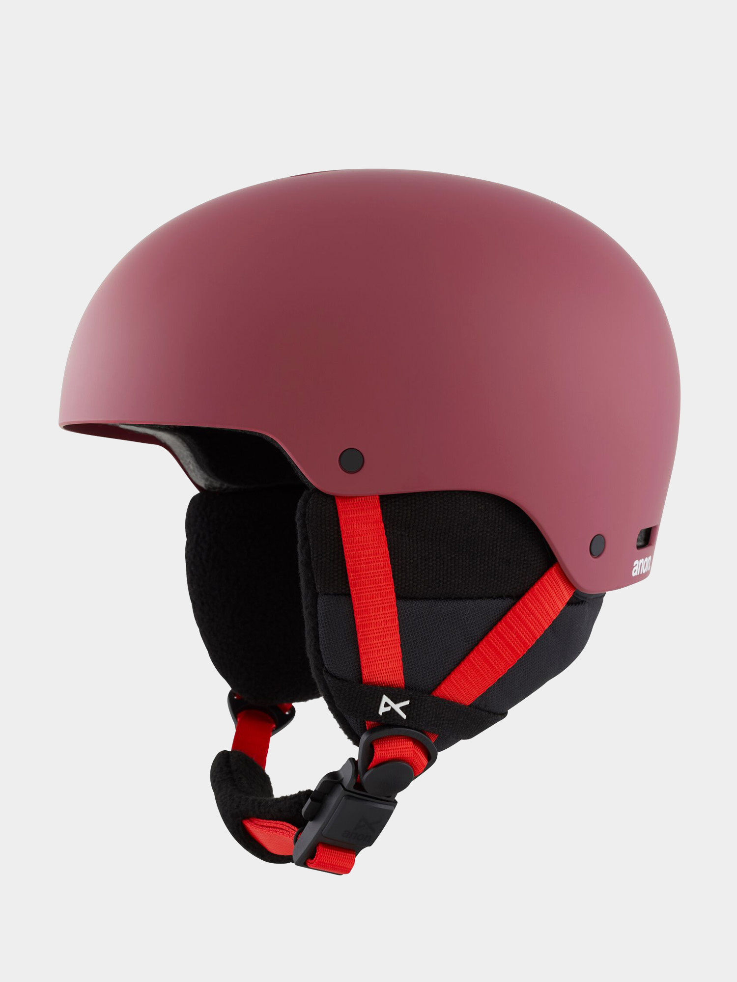 Kask Anon Rime 3 (doodle red)