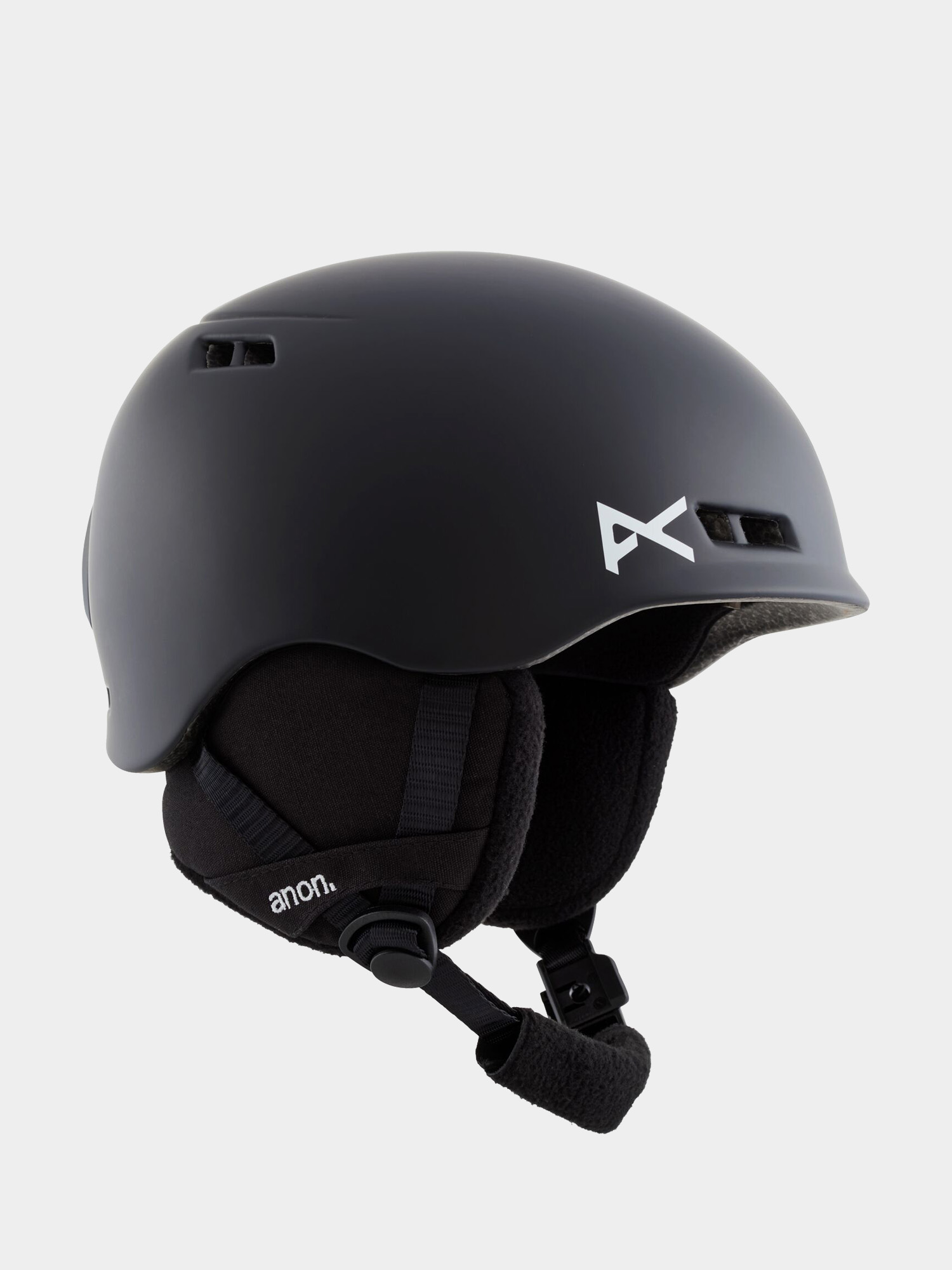 Dziecięcy kask Anon BURNER (black)