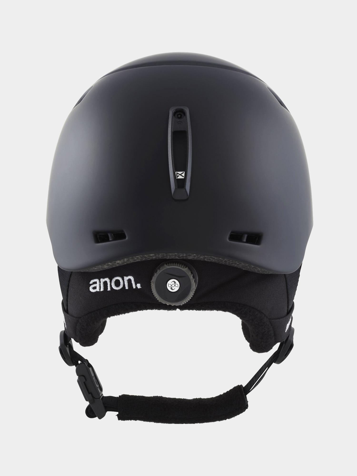 Dziecięcy kask Anon BURNER (black)