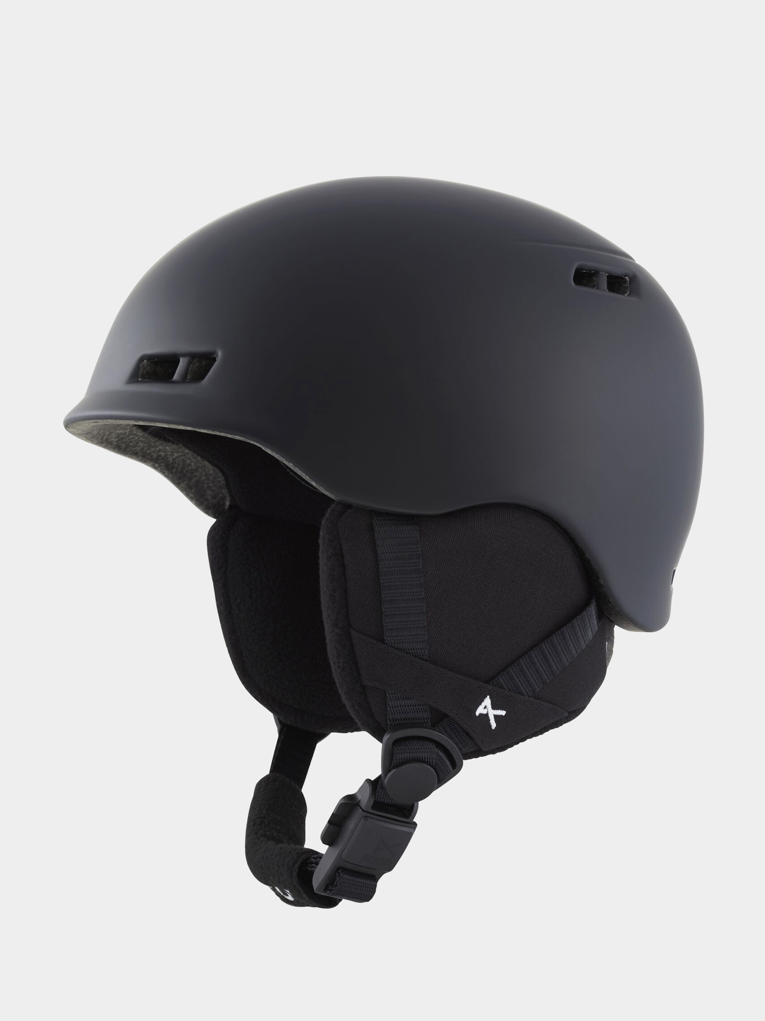 Dziecięcy kask Anon BURNER (black)