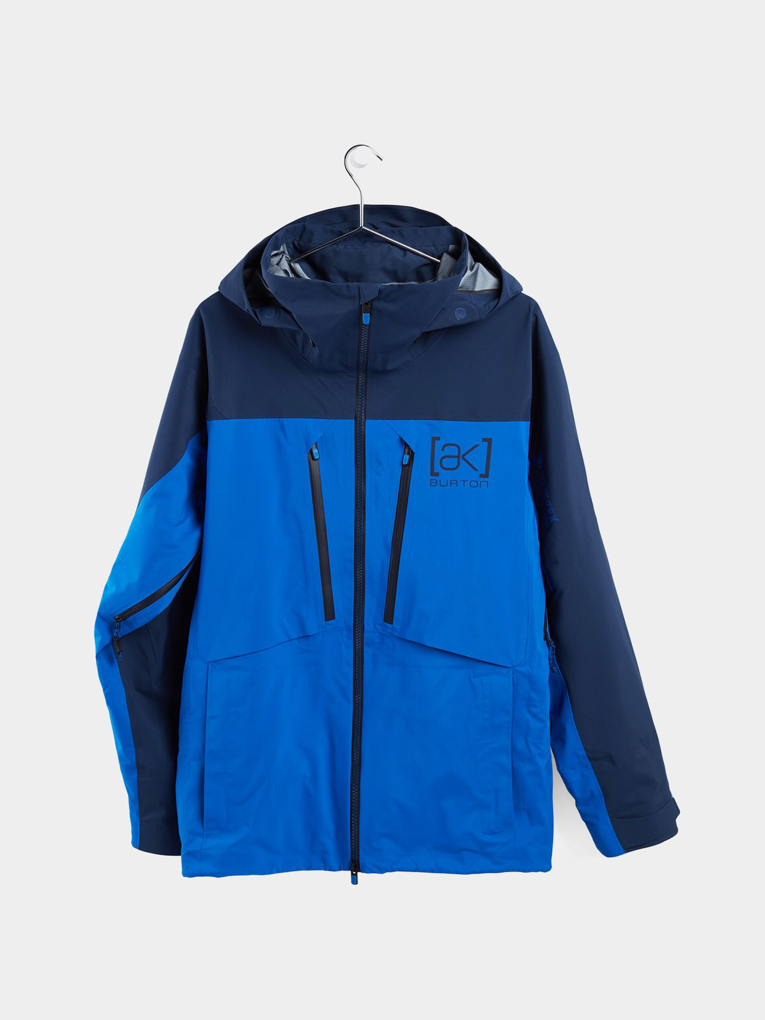 Męska Kurtka snowboardowa Burton Ak Gore Tex 3L Pro Hover (lapis blue/dress blue)