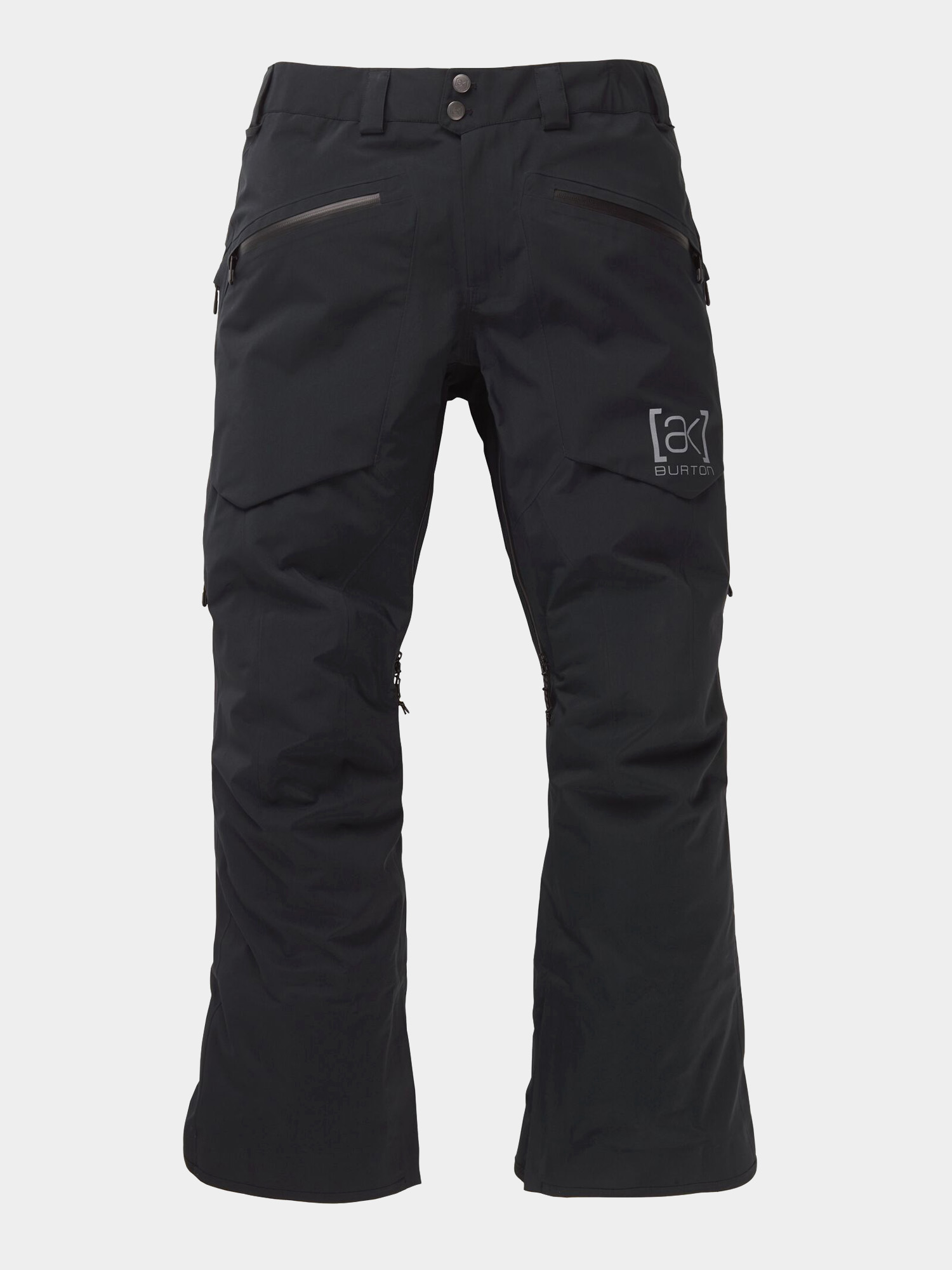 Męskie Spodnie snowboardowe Burton Ak Gore Tex 3L Pro Hover (true black)