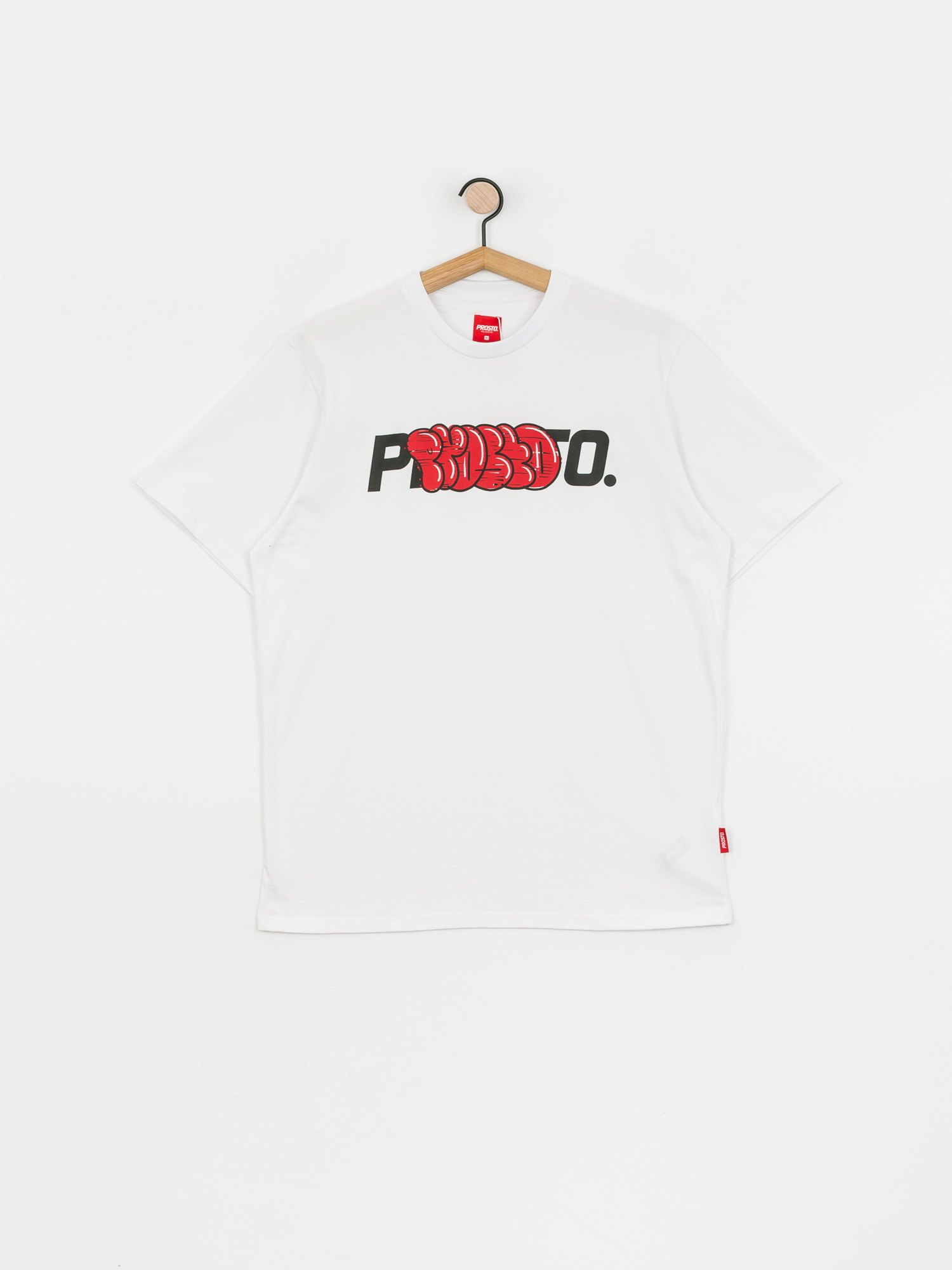 T-shirt Prosto Adeen (white)