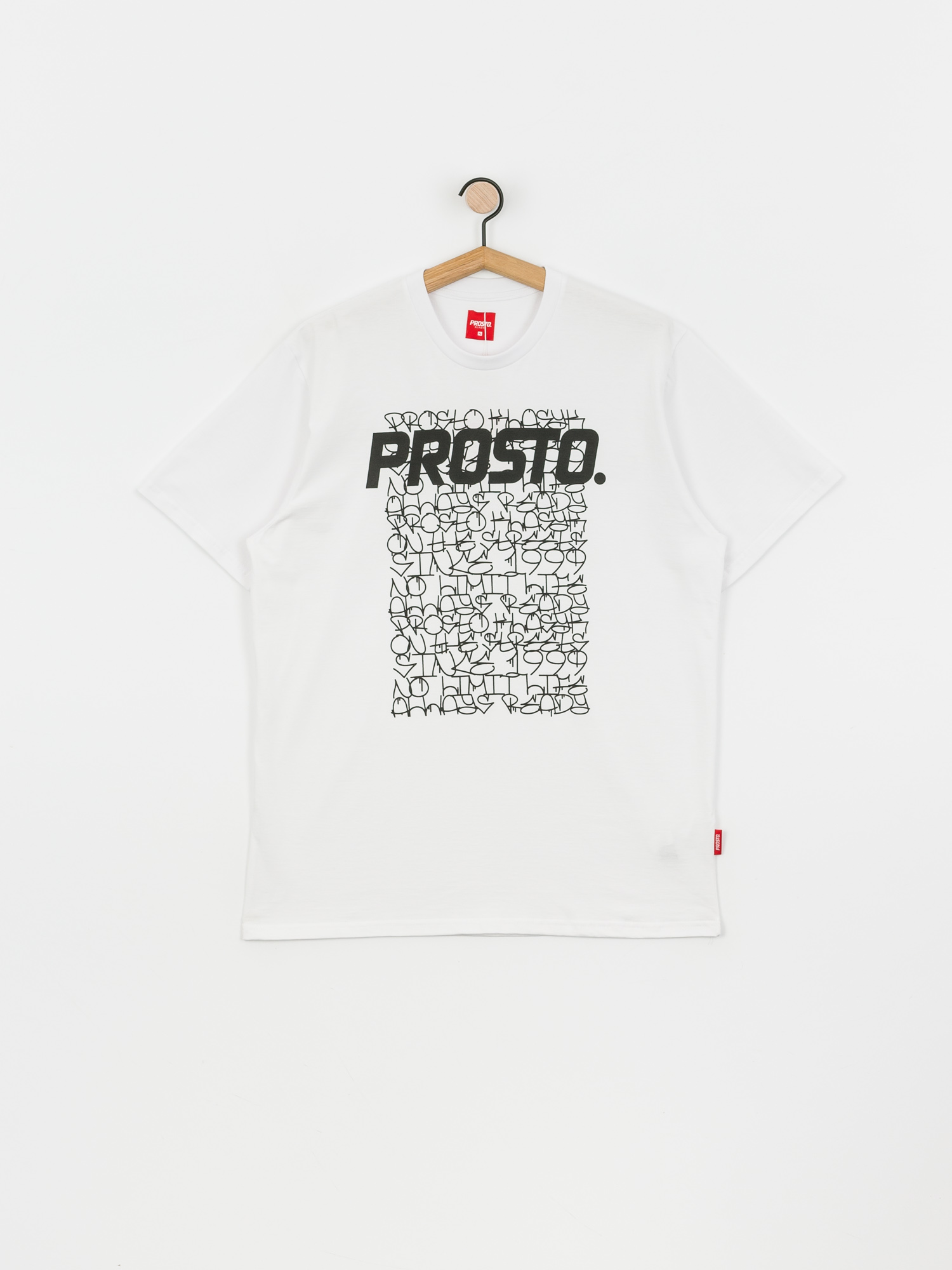 T-shirt Prosto Phixe (white)