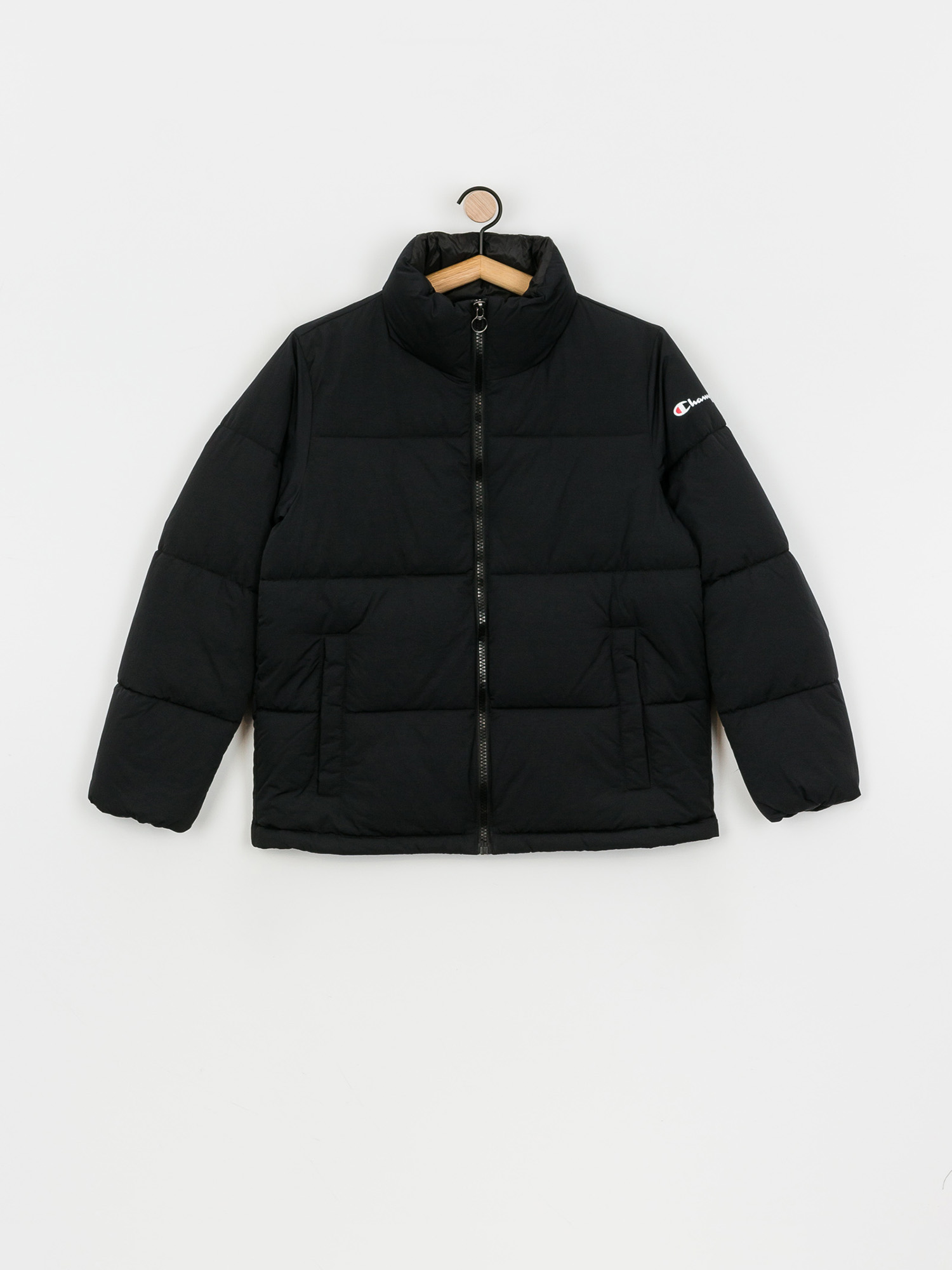 Kurtka Champion Jacket 113444 Wmn (nbk)