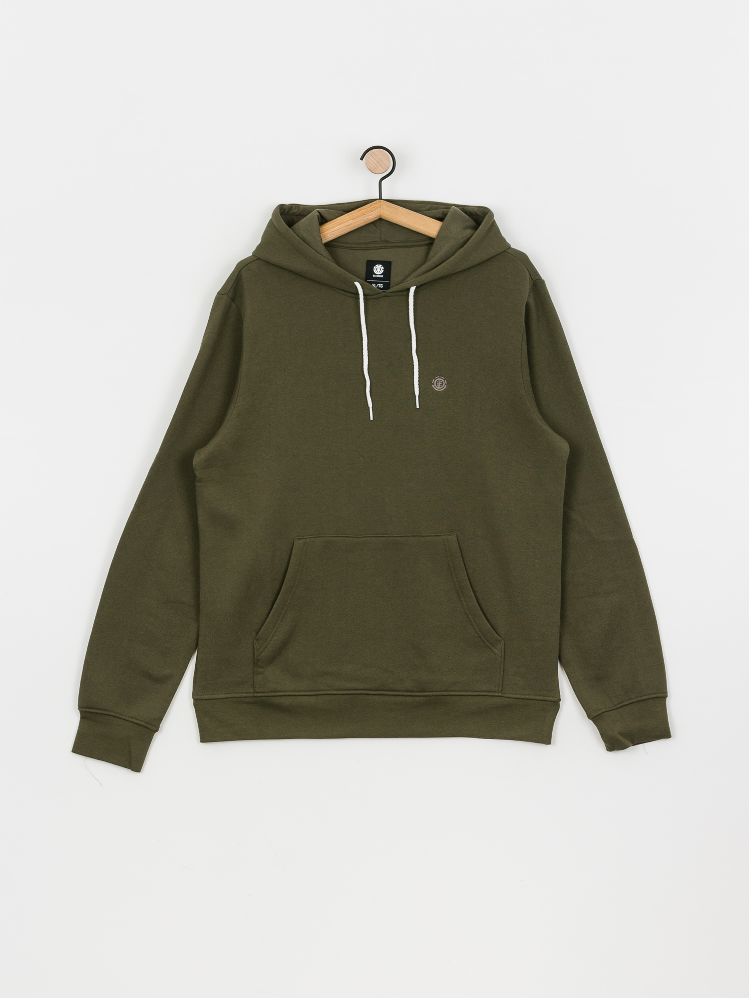 Bluza z kapturem Element Cornell Classic HD (army)