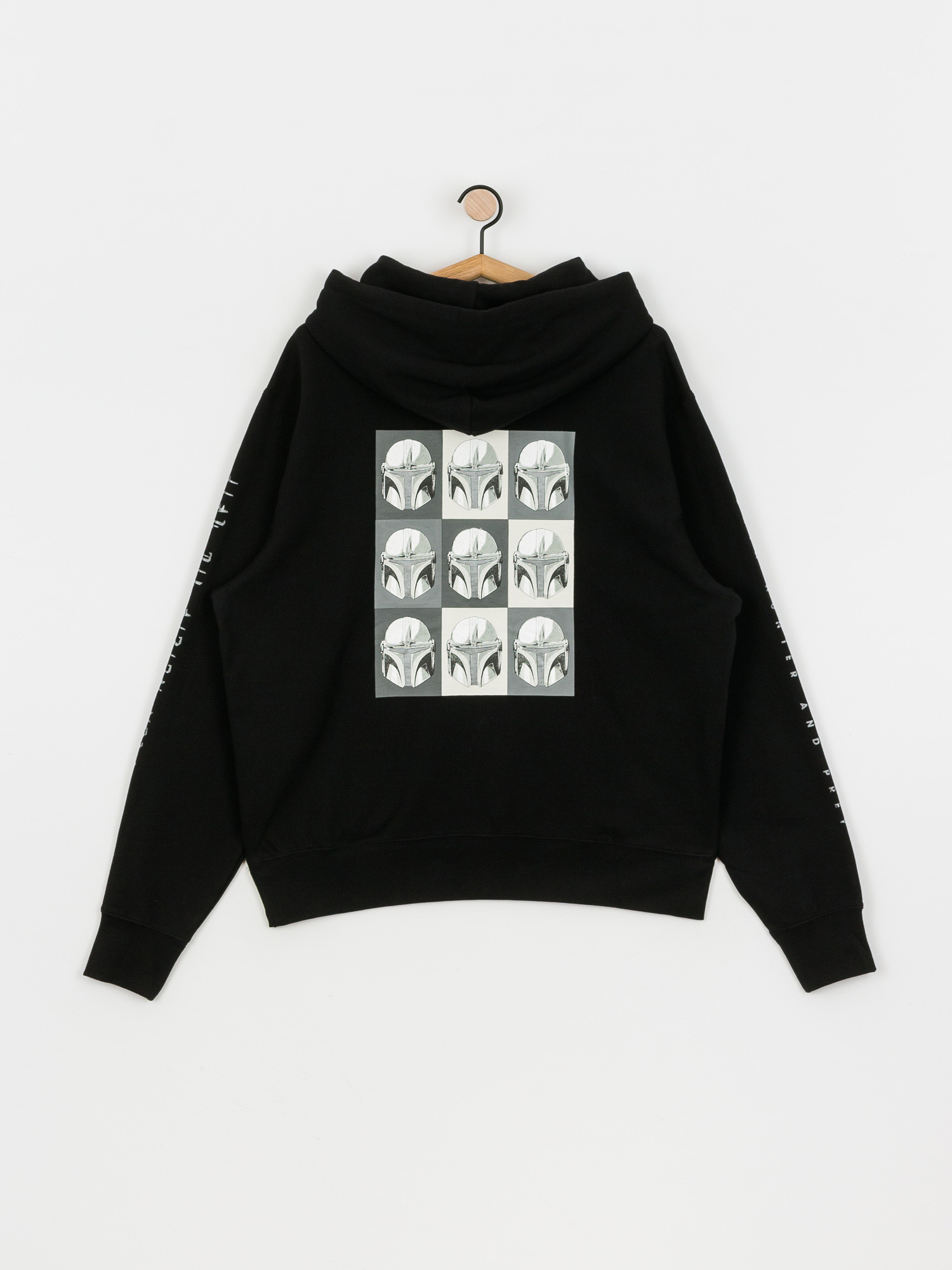 Bluza Element X Star Wars Helmets HD (flint black)