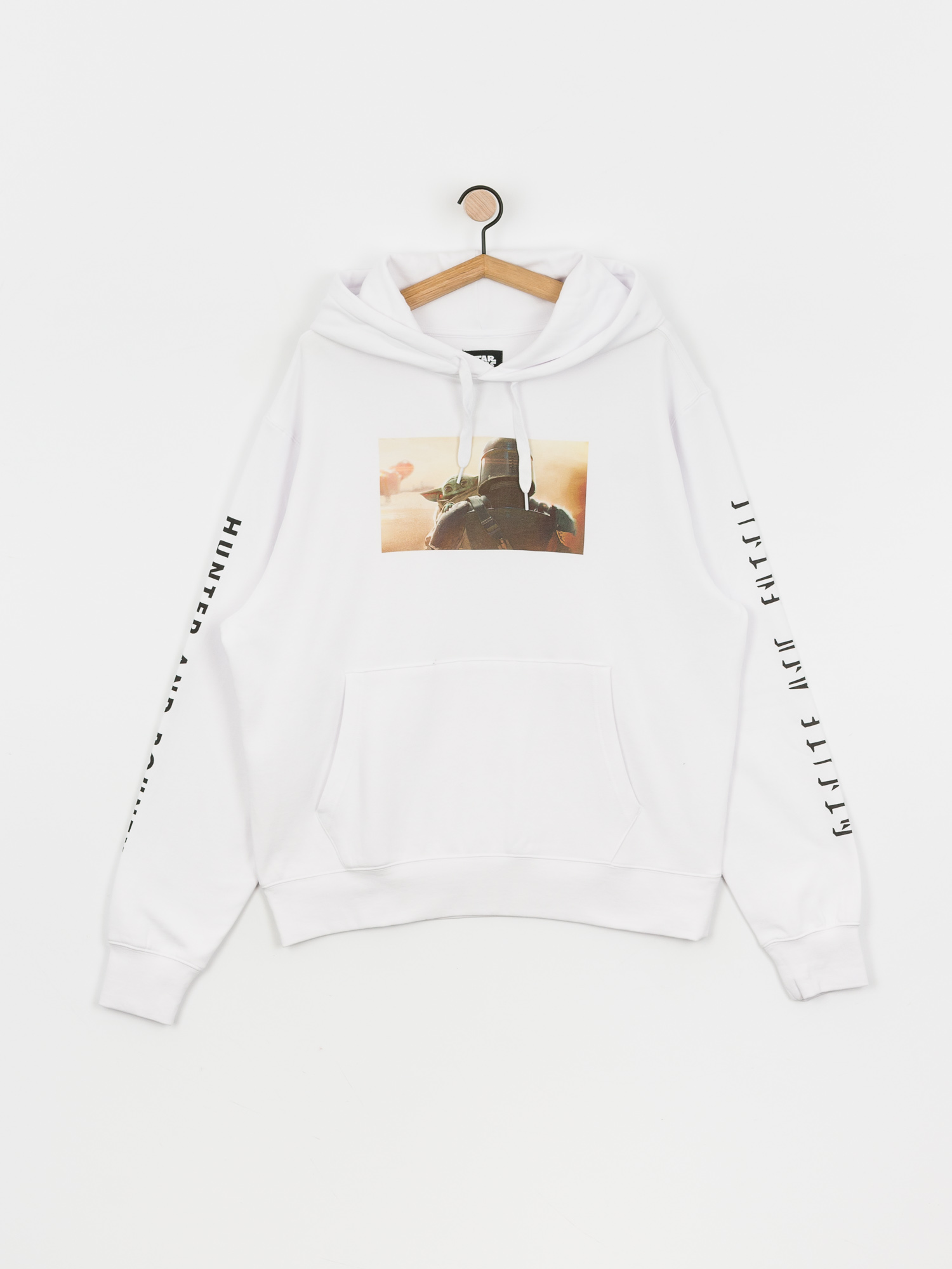 Bluza Element X Star Wars Protect HD (optic white)