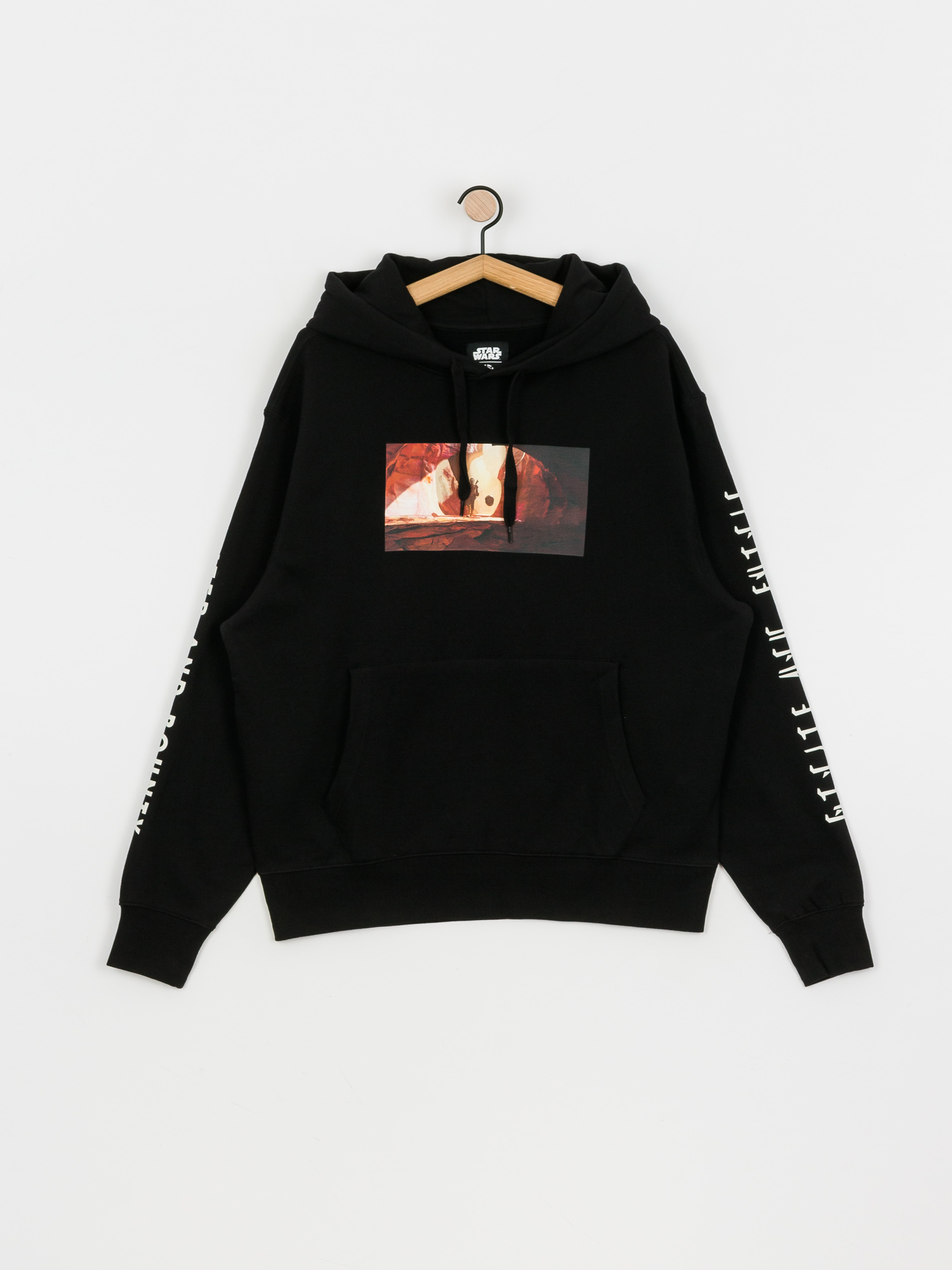 Bluza Element X Star Wars Quest HD (flint black)