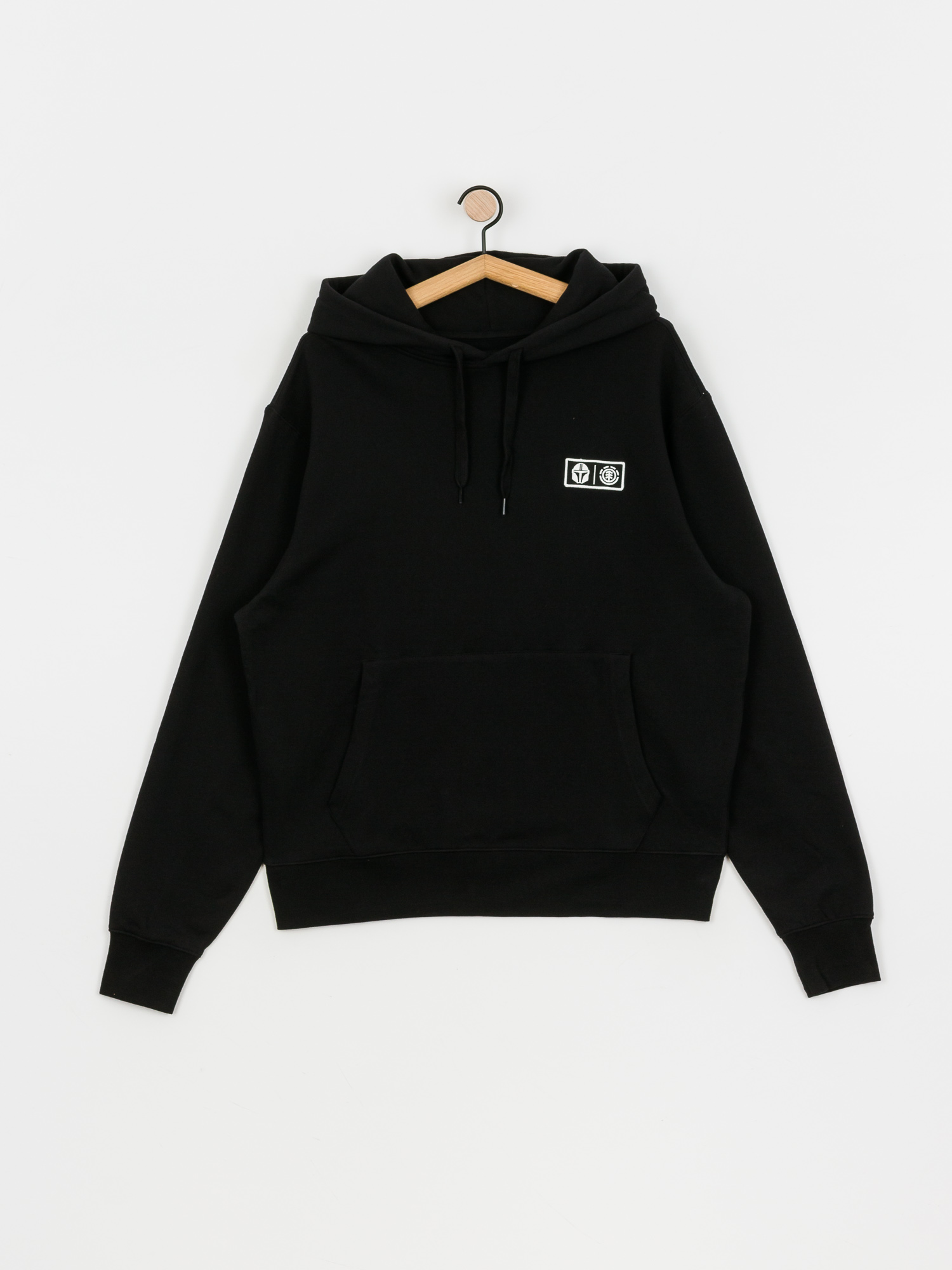 Bluza Element X Star Wars Child HD (flint black)