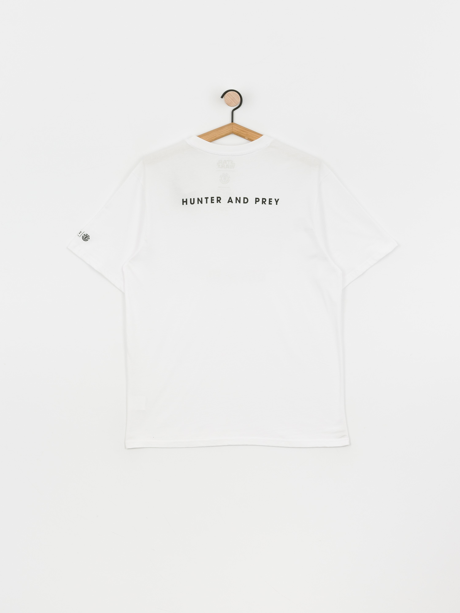 T-shirt Element X Star Wars Rain (optic white)