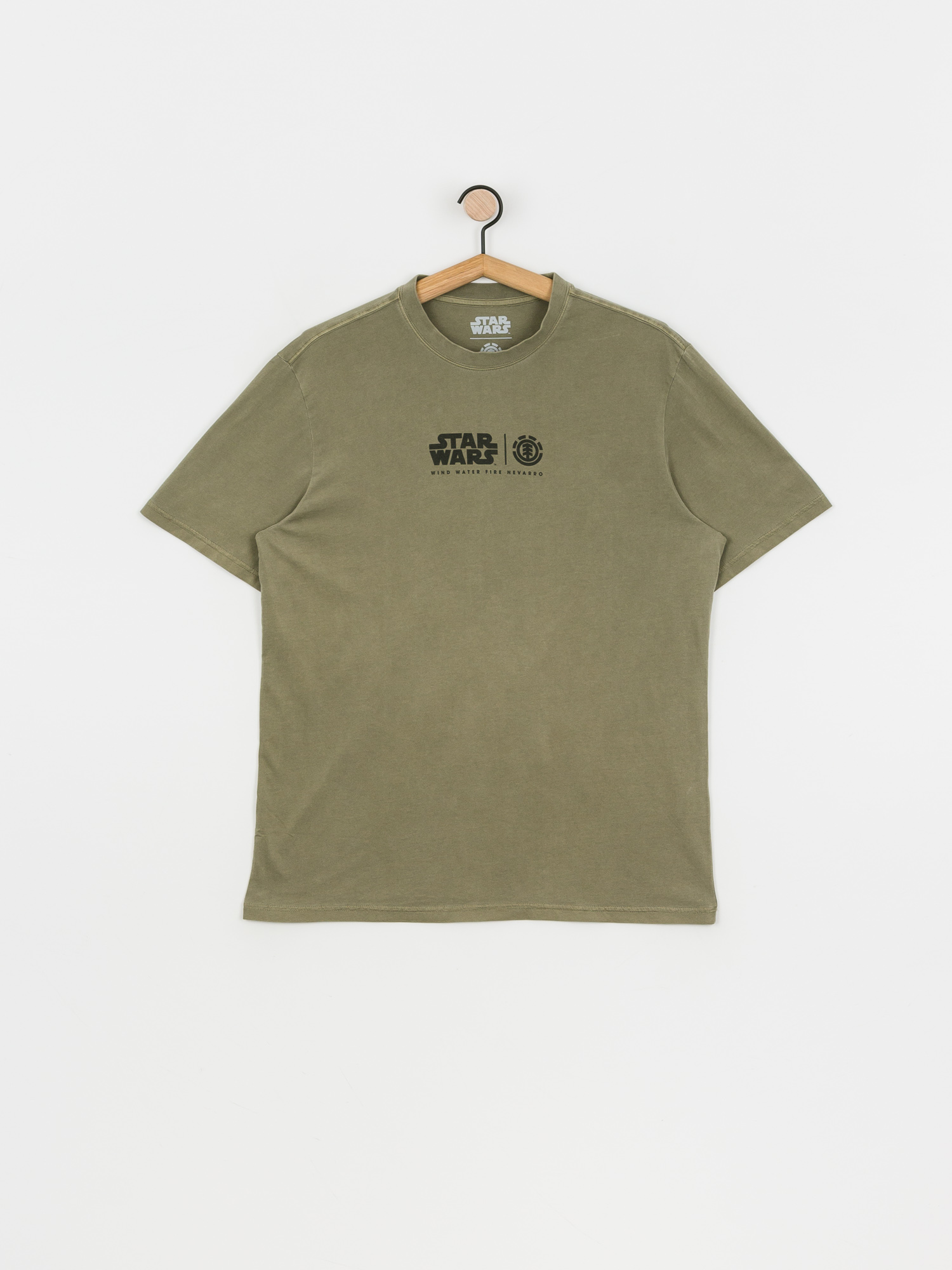 T-shirt Element X Star Wars Nevarro (deep lichen)