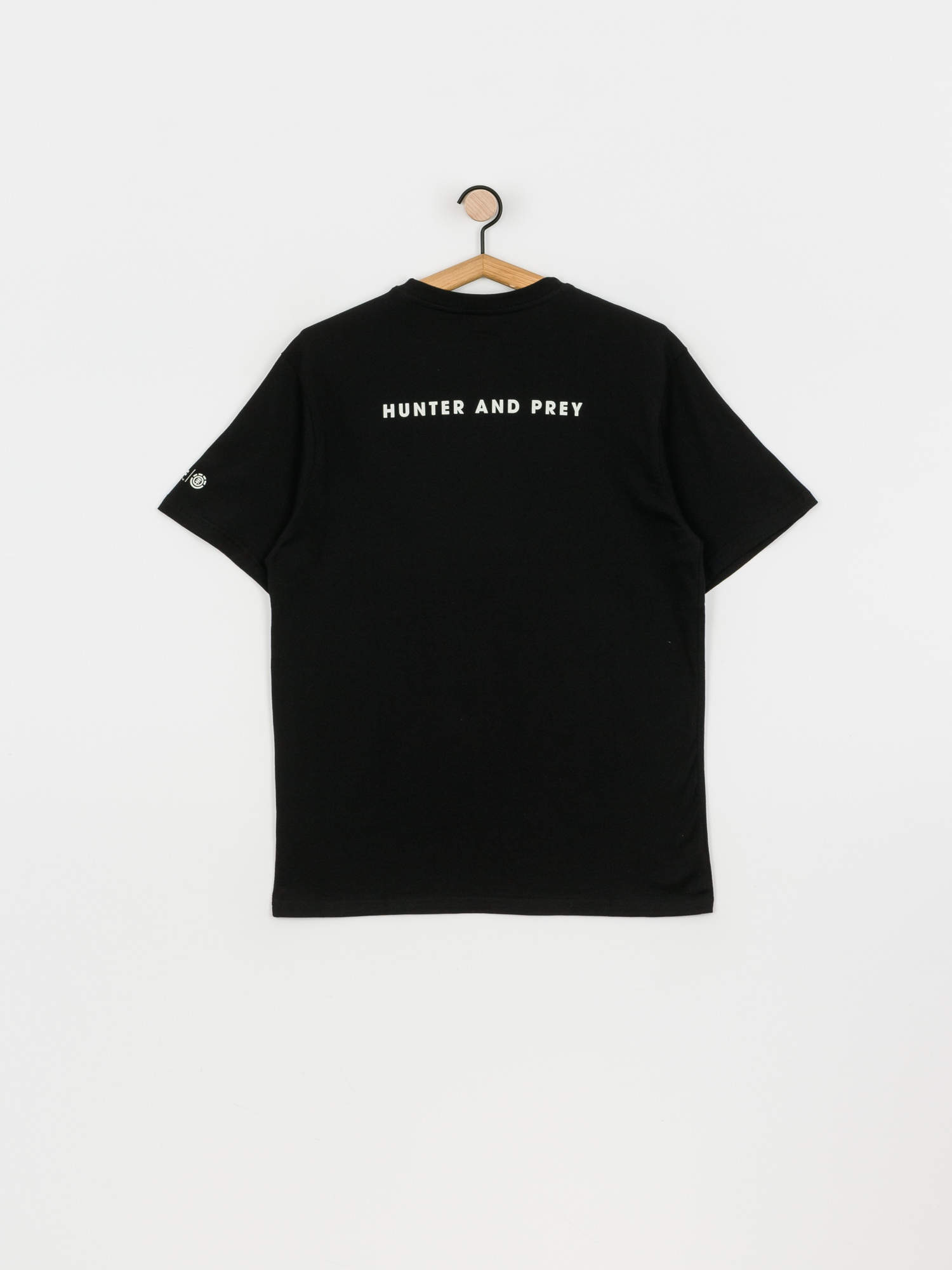 T-shirt Element X Star Wars Flight (flint black)