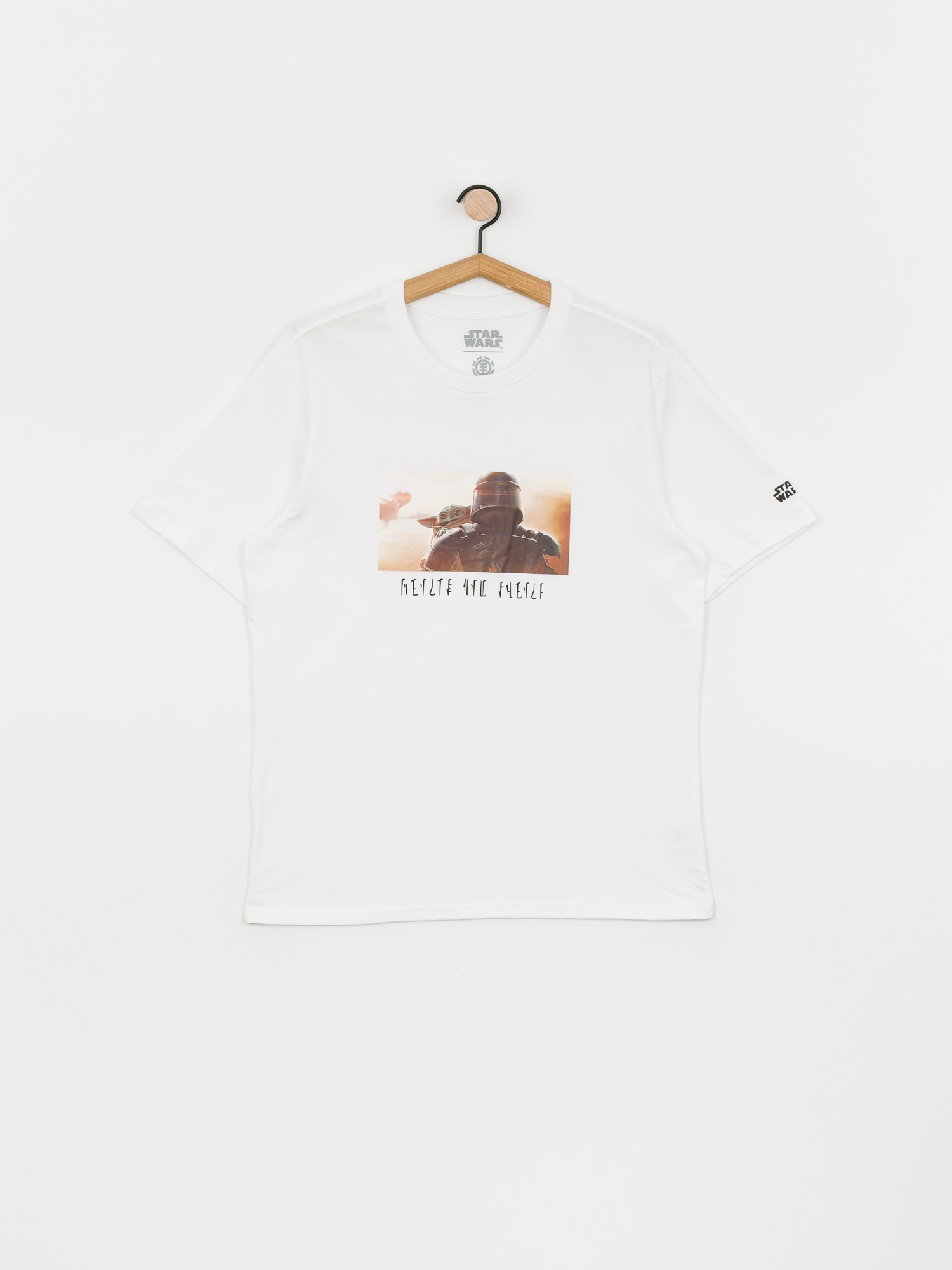 T-shirt Element X Star Wars Protect (optic white)