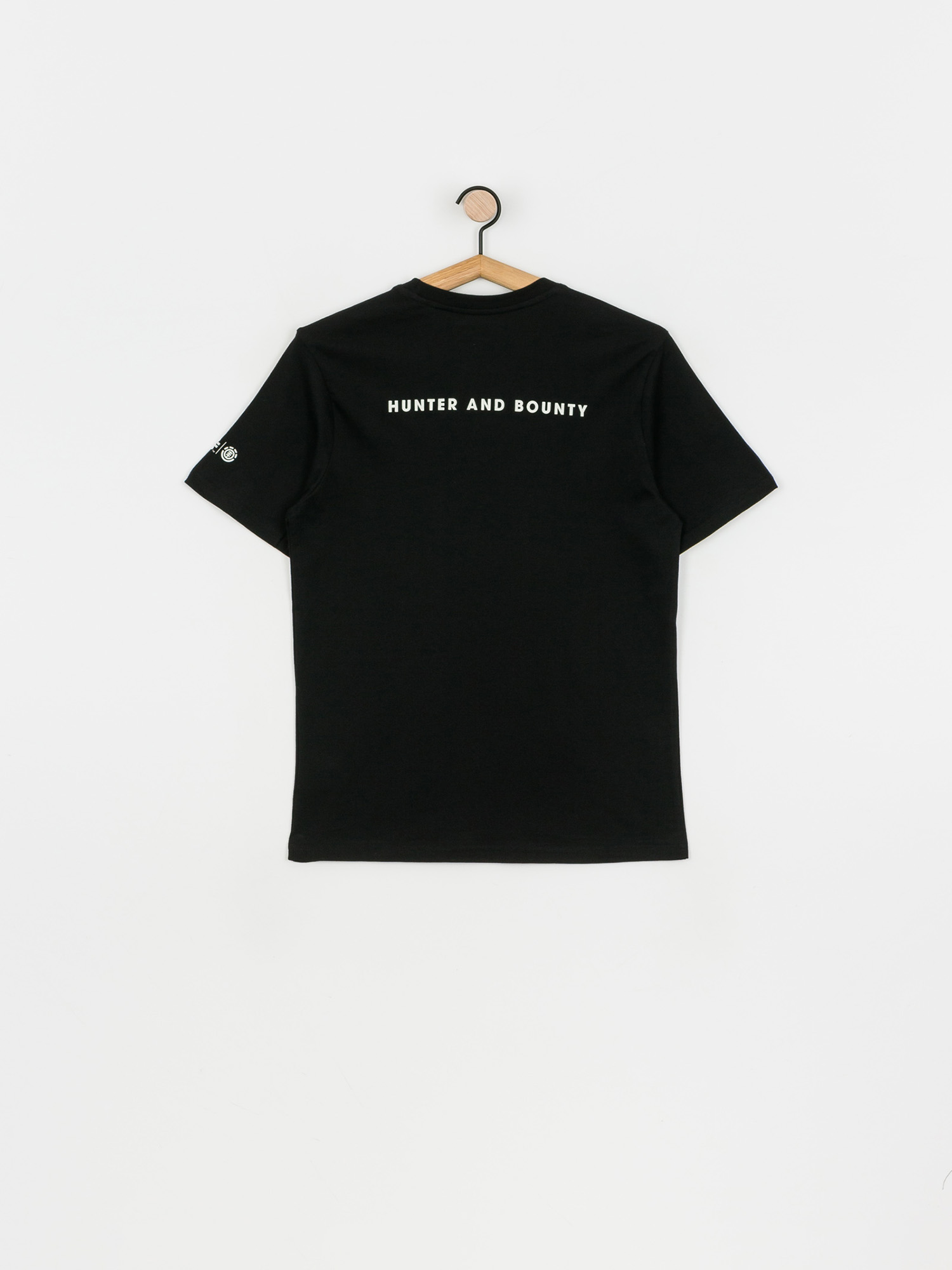 T-shirt Element X Star Wars Quest (flint black)