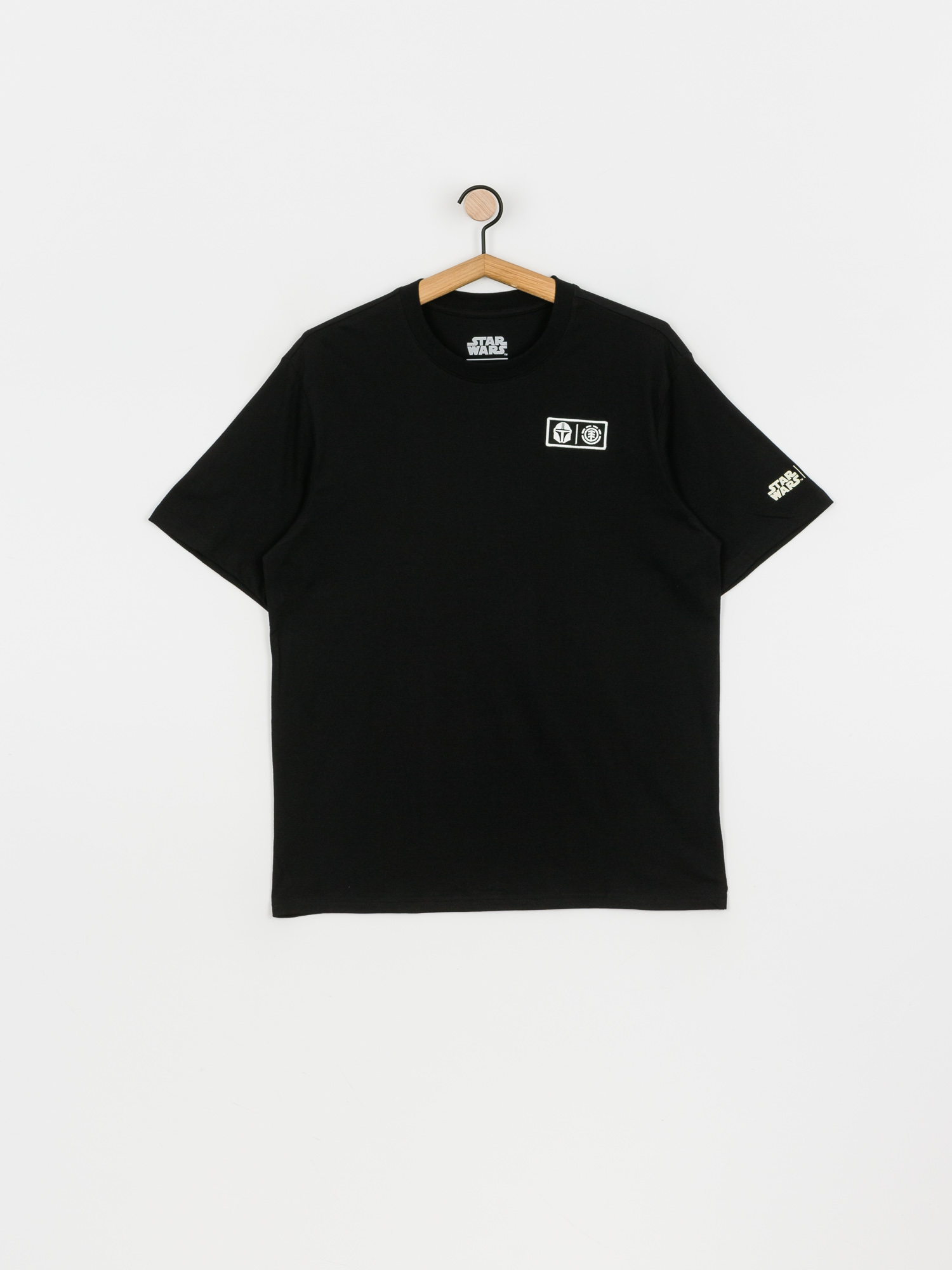 T-shirt Element X Star Wars Child (flint black)