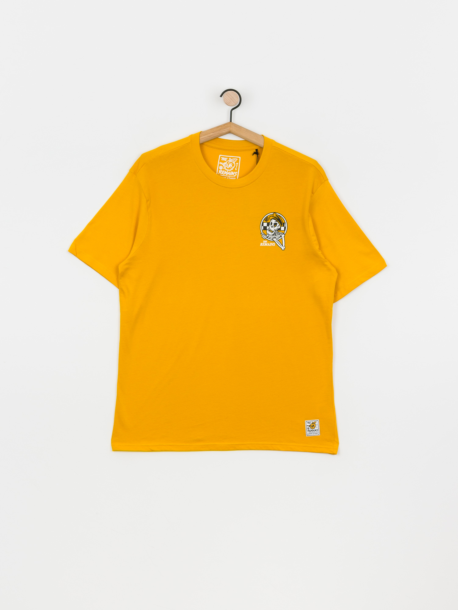 T-shirt Element Taxi Driver (old gold)