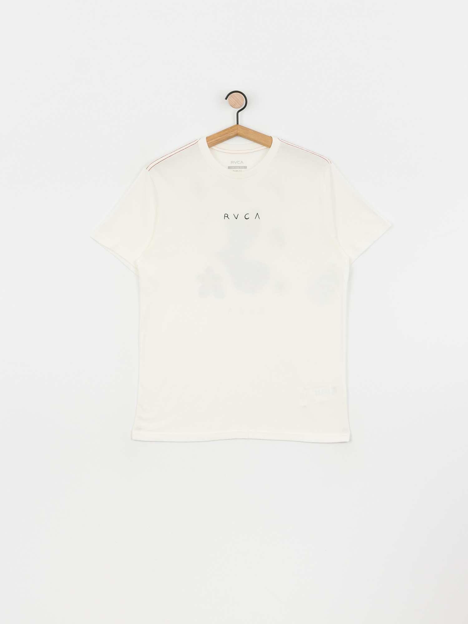 T-shirt RVCA Johanna (antique white)